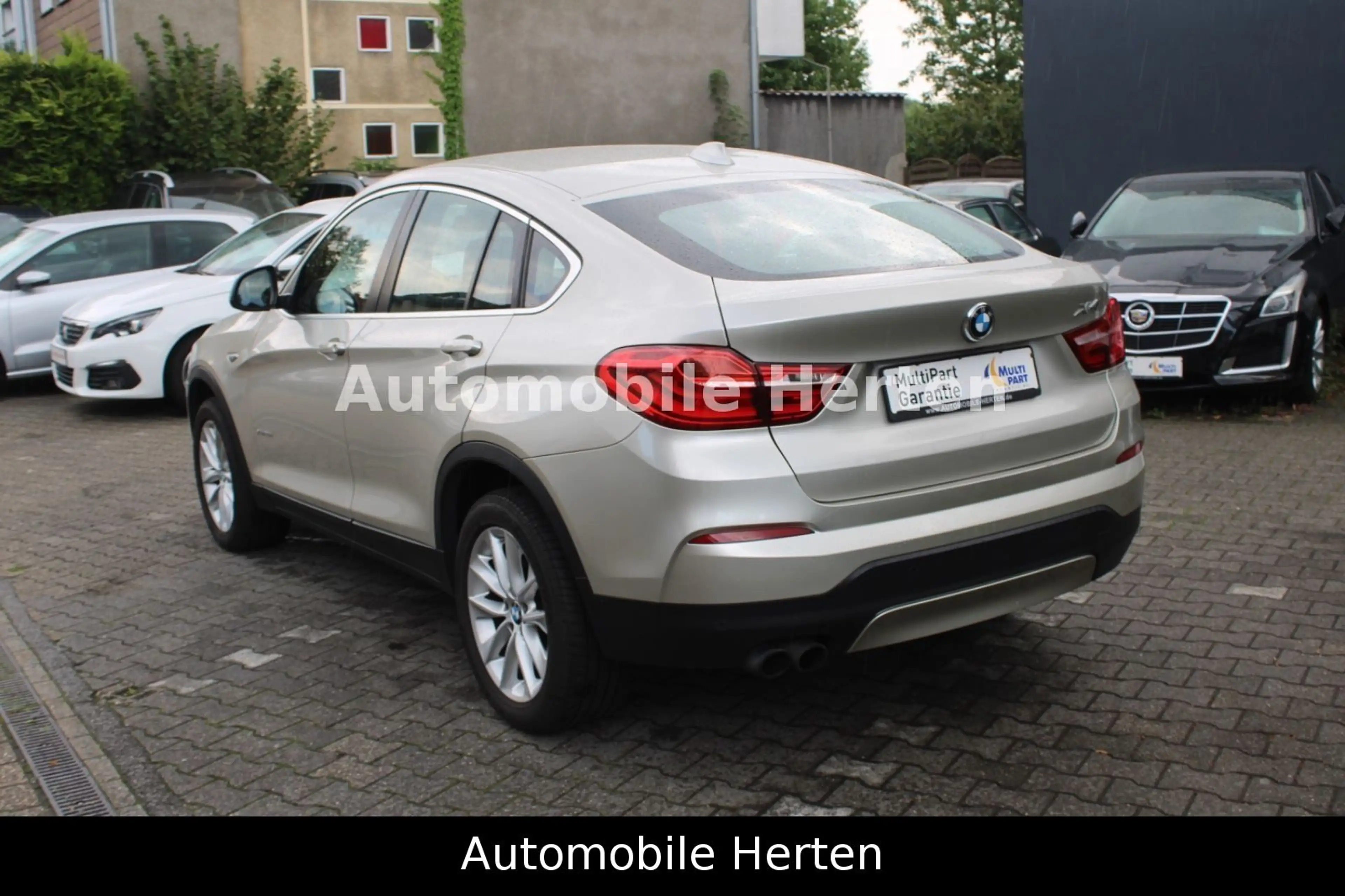 BMW X4 xDrive 30 d*SAG*NAVI*HEADUP*RFK* — photo 6