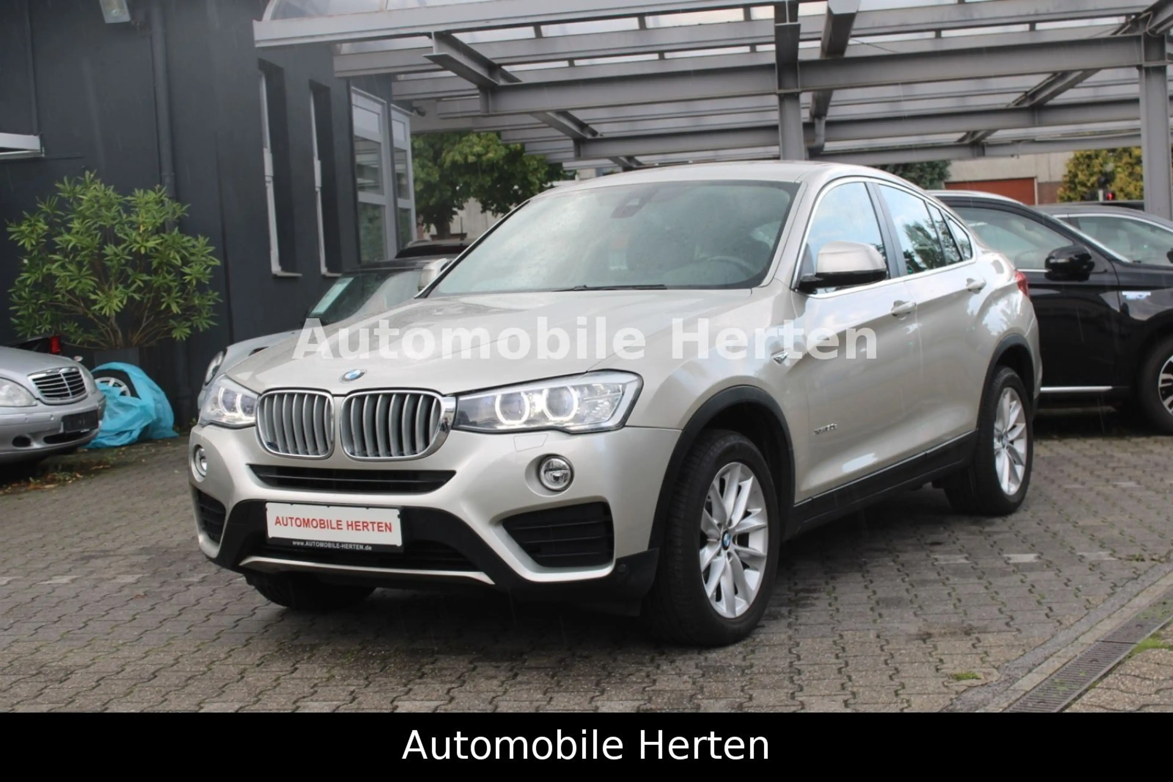 BMW X4 xDrive 30 d*SAG*NAVI*HEADUP*RFK*