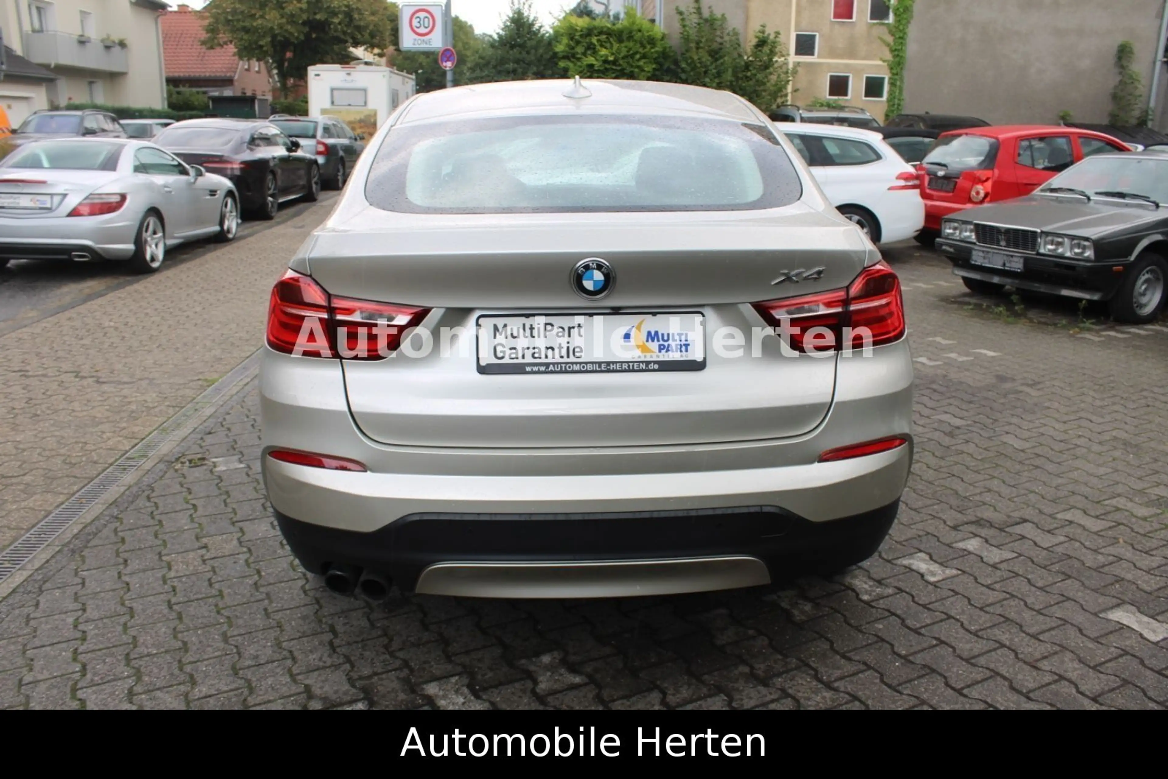 BMW X4 xDrive 30 d*SAG*NAVI*HEADUP*RFK* — photo 5