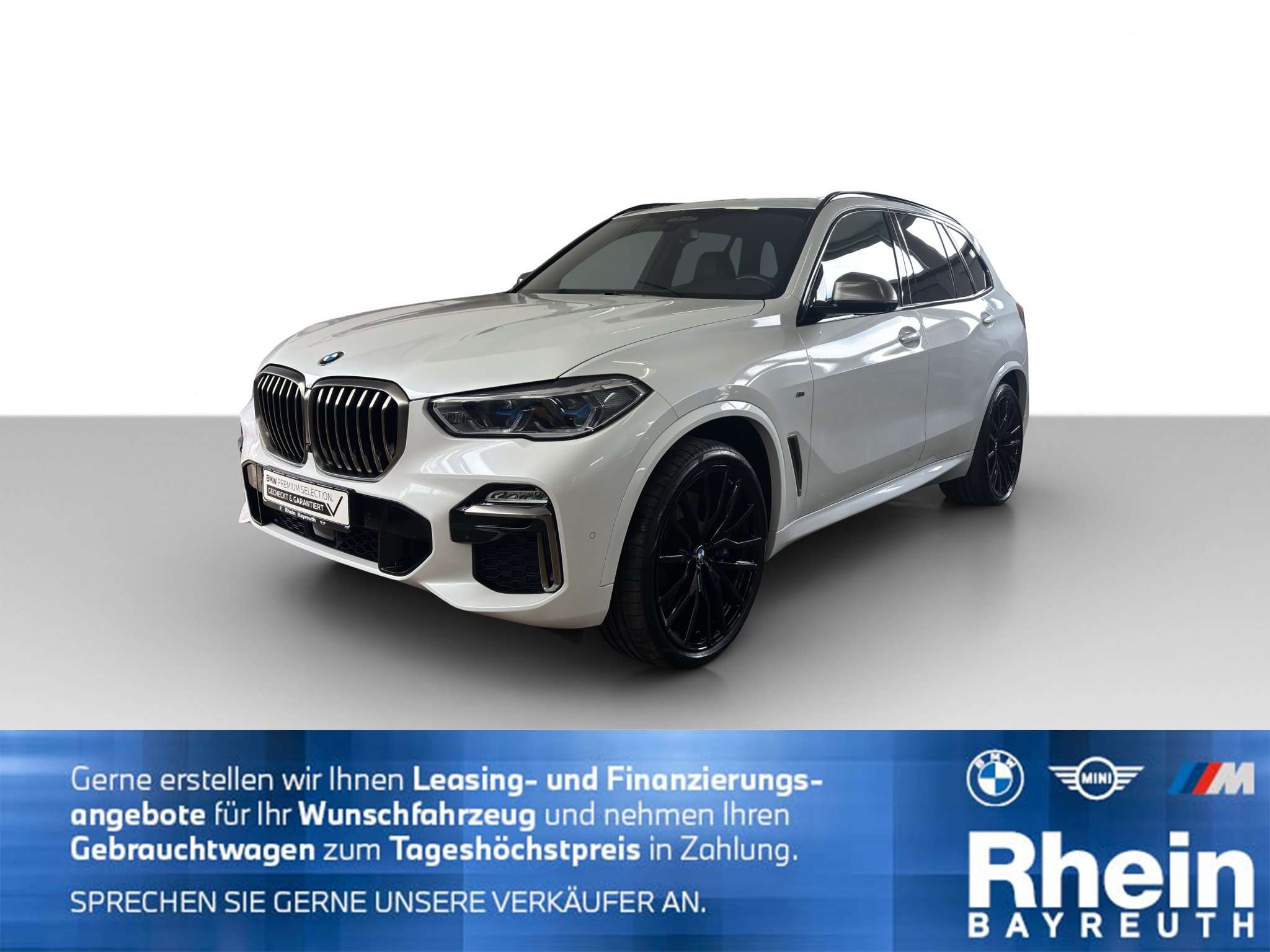 Second hand Bmw X5m 