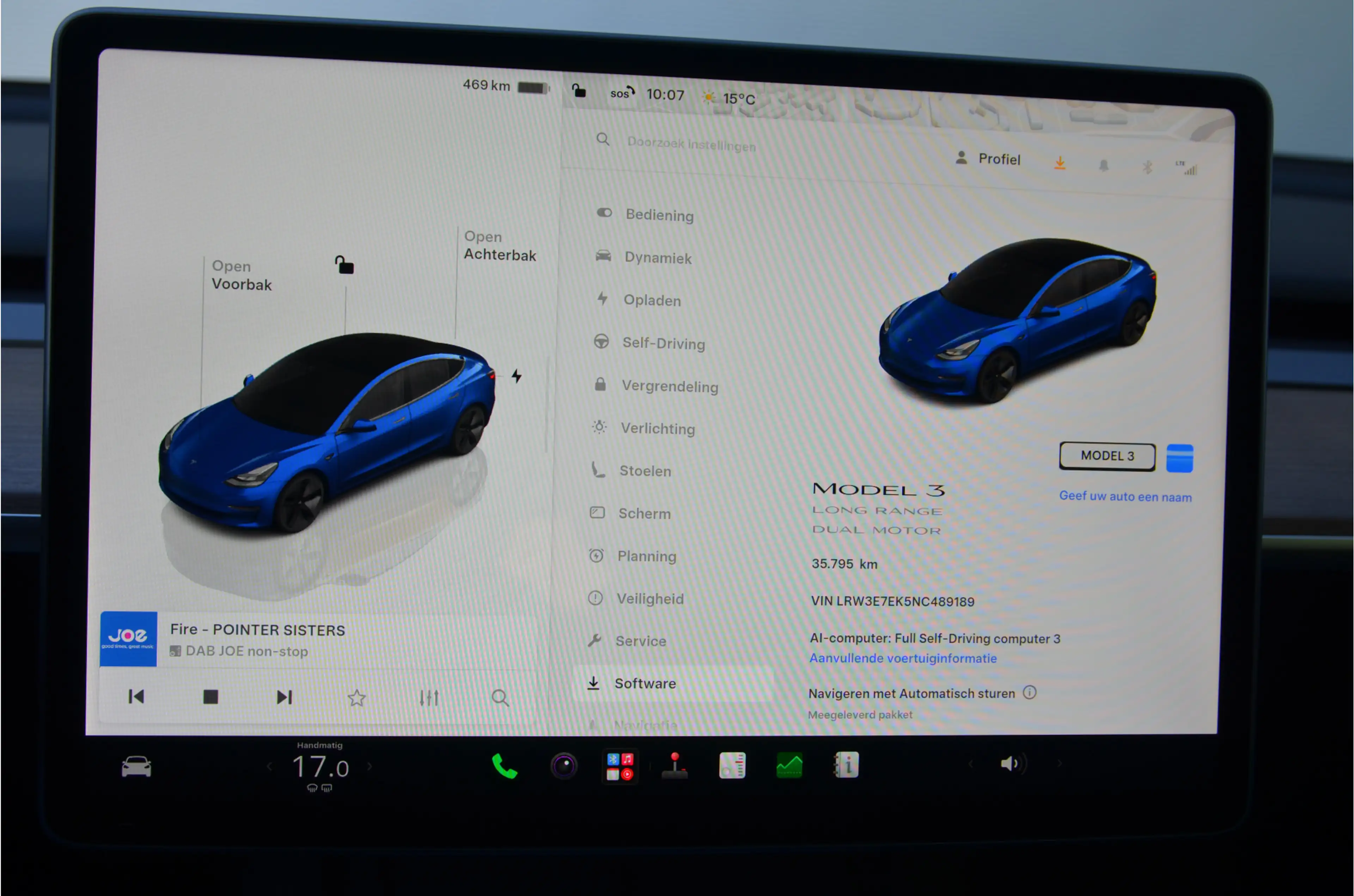 Tesla Model 3 Long Range AWD 75 kWh Enhanced AutoPilot3.0 Ryzen — photo 20