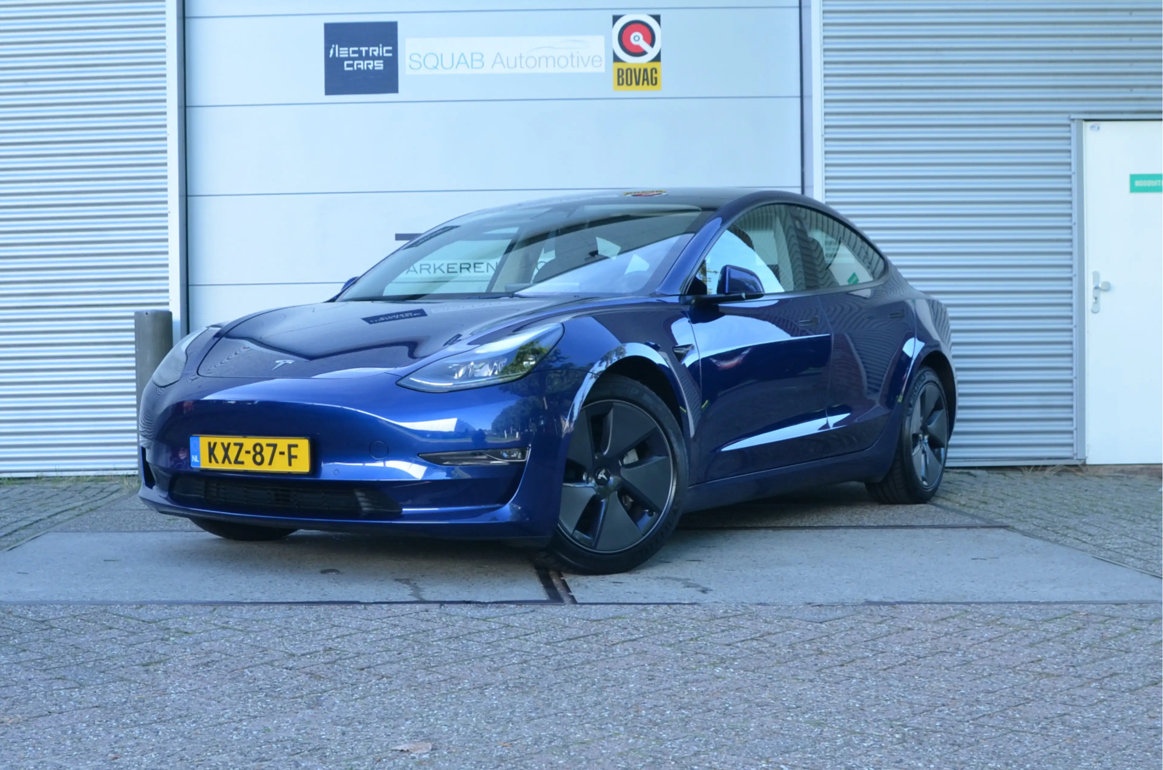 Tesla Model 3 Long Range AWD 75 kWh Enhanced AutoPilot3.0 Ryzen