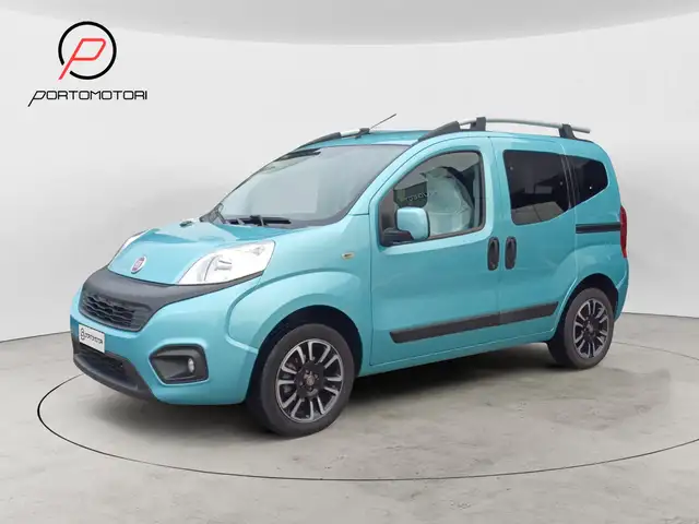 Fiat Qubo 1.4  Lounge