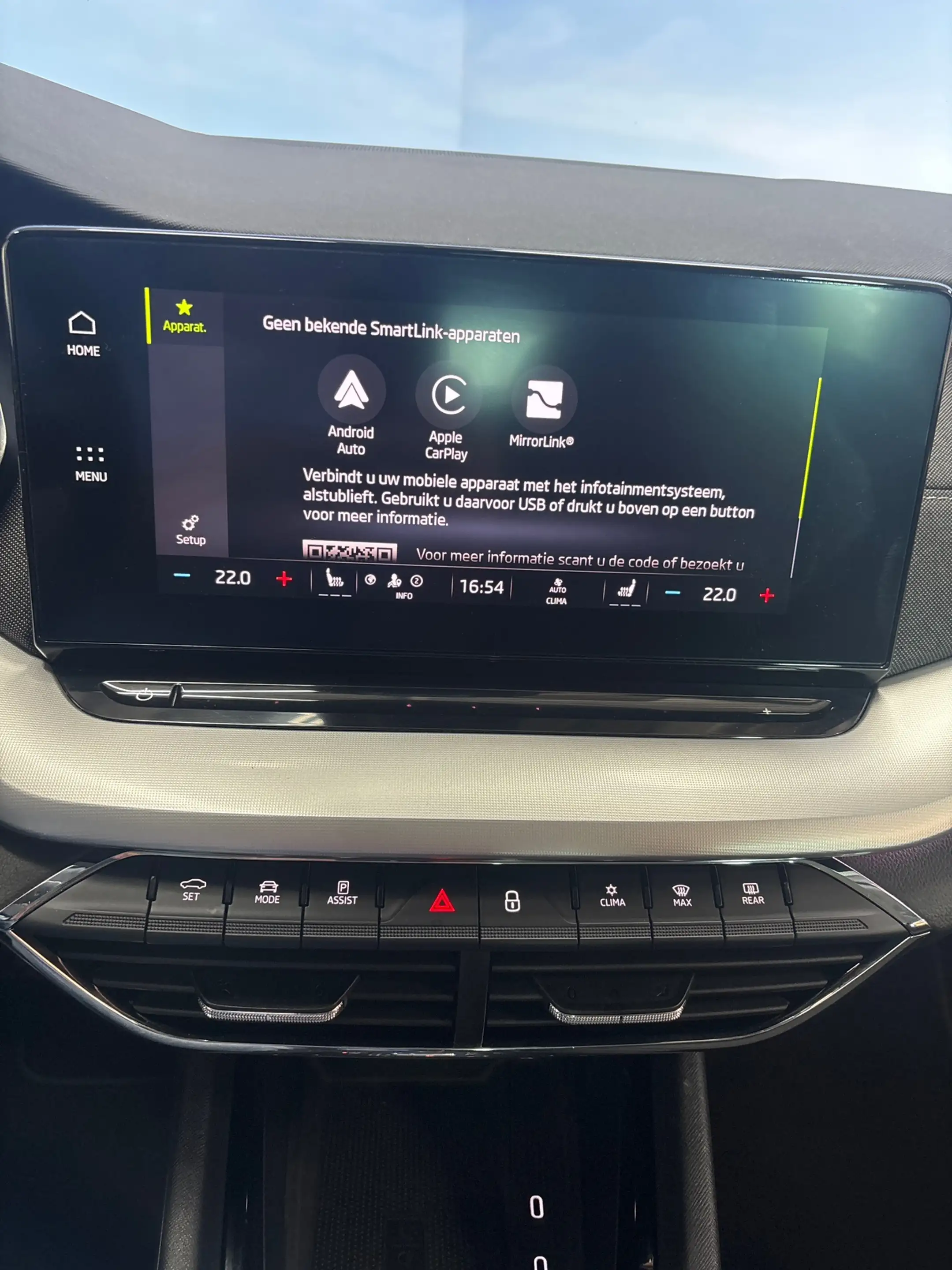 Skoda Octavia Combi 1.0 e-TSI Business Edition Plus Automaat | N — photo 6