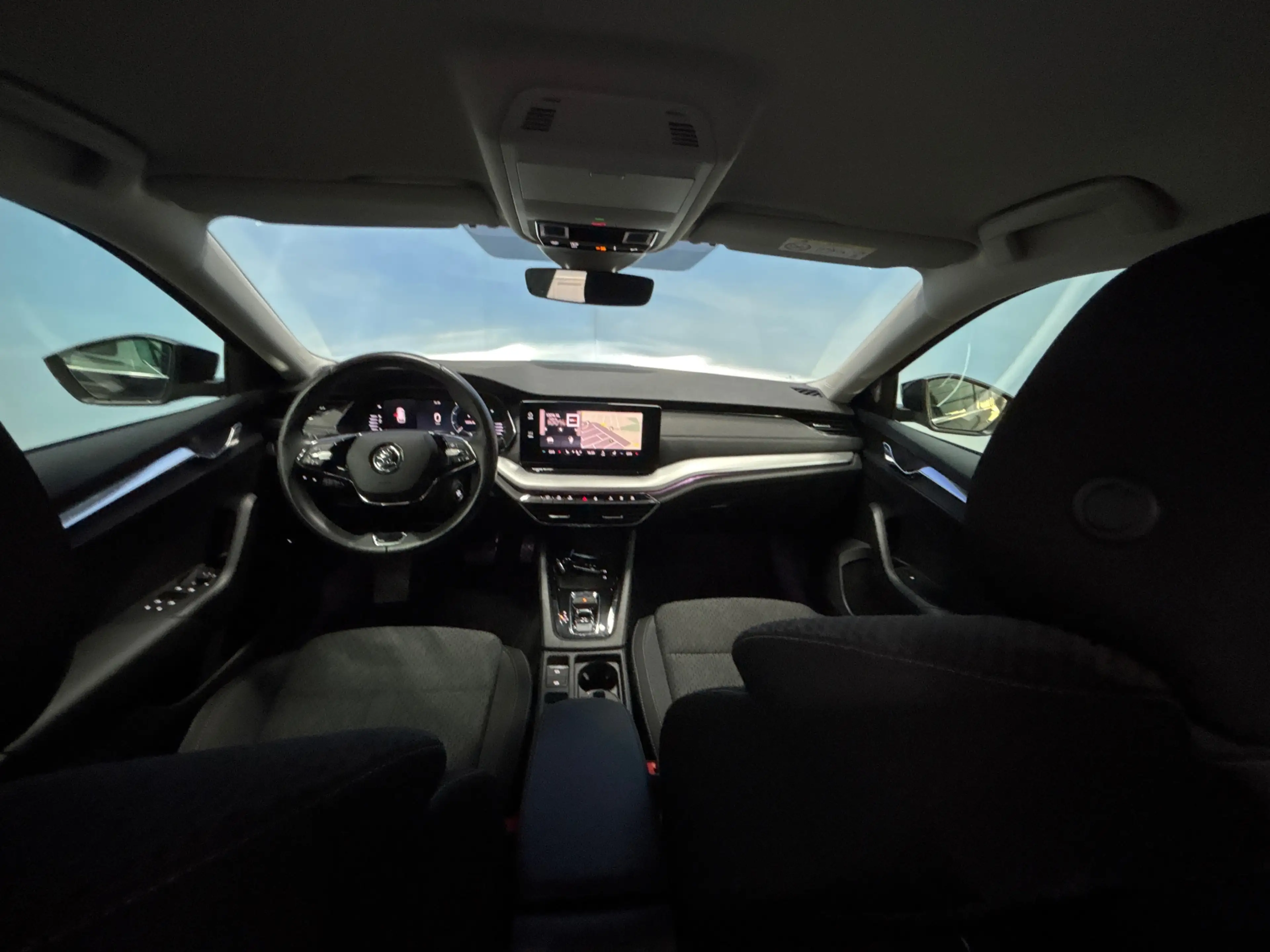 Skoda Octavia Combi 1.0 e-TSI Business Edition Plus Automaat | N — photo 2