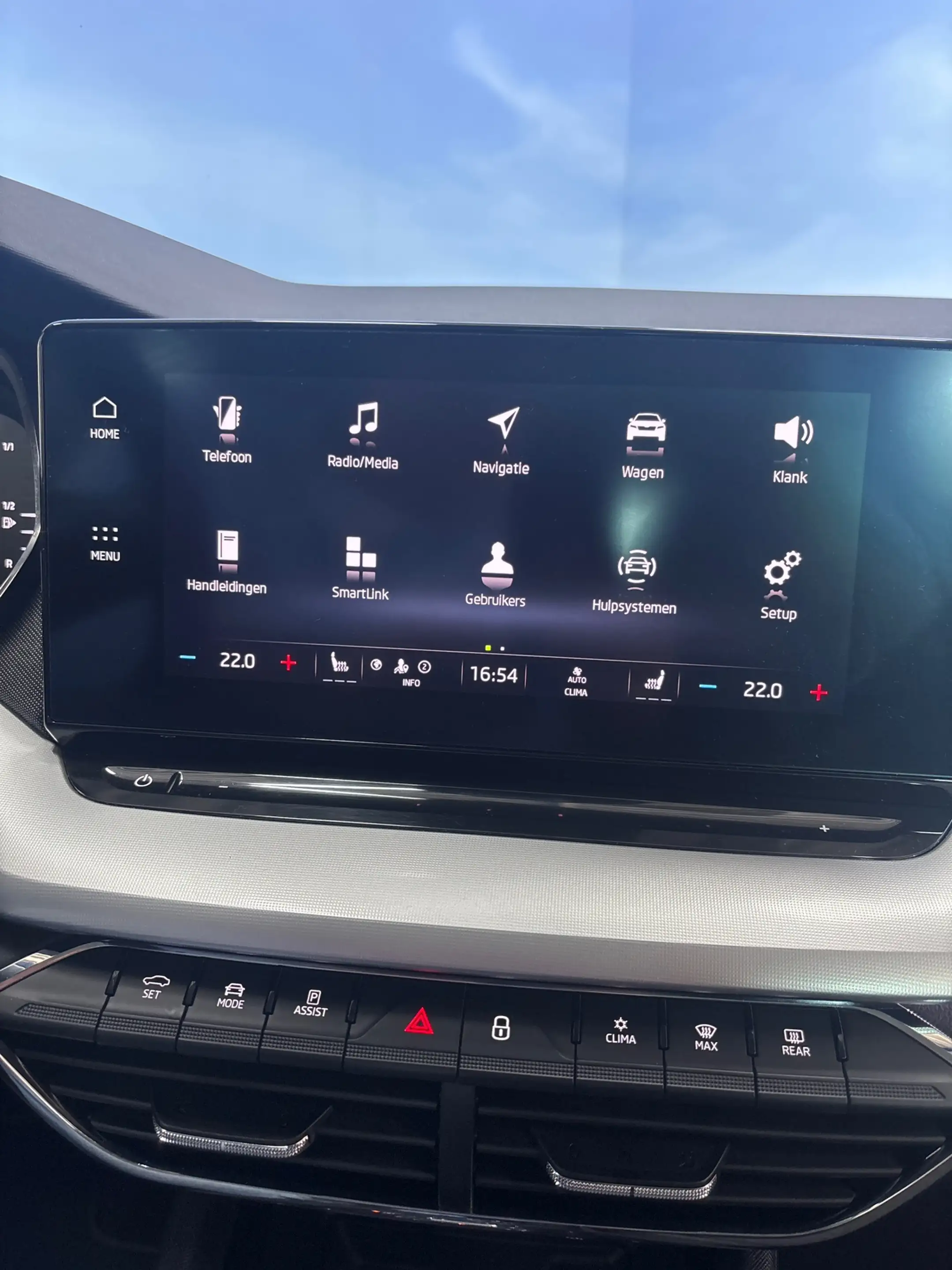 Skoda Octavia Combi 1.0 e-TSI Business Edition Plus Automaat | N — photo 7