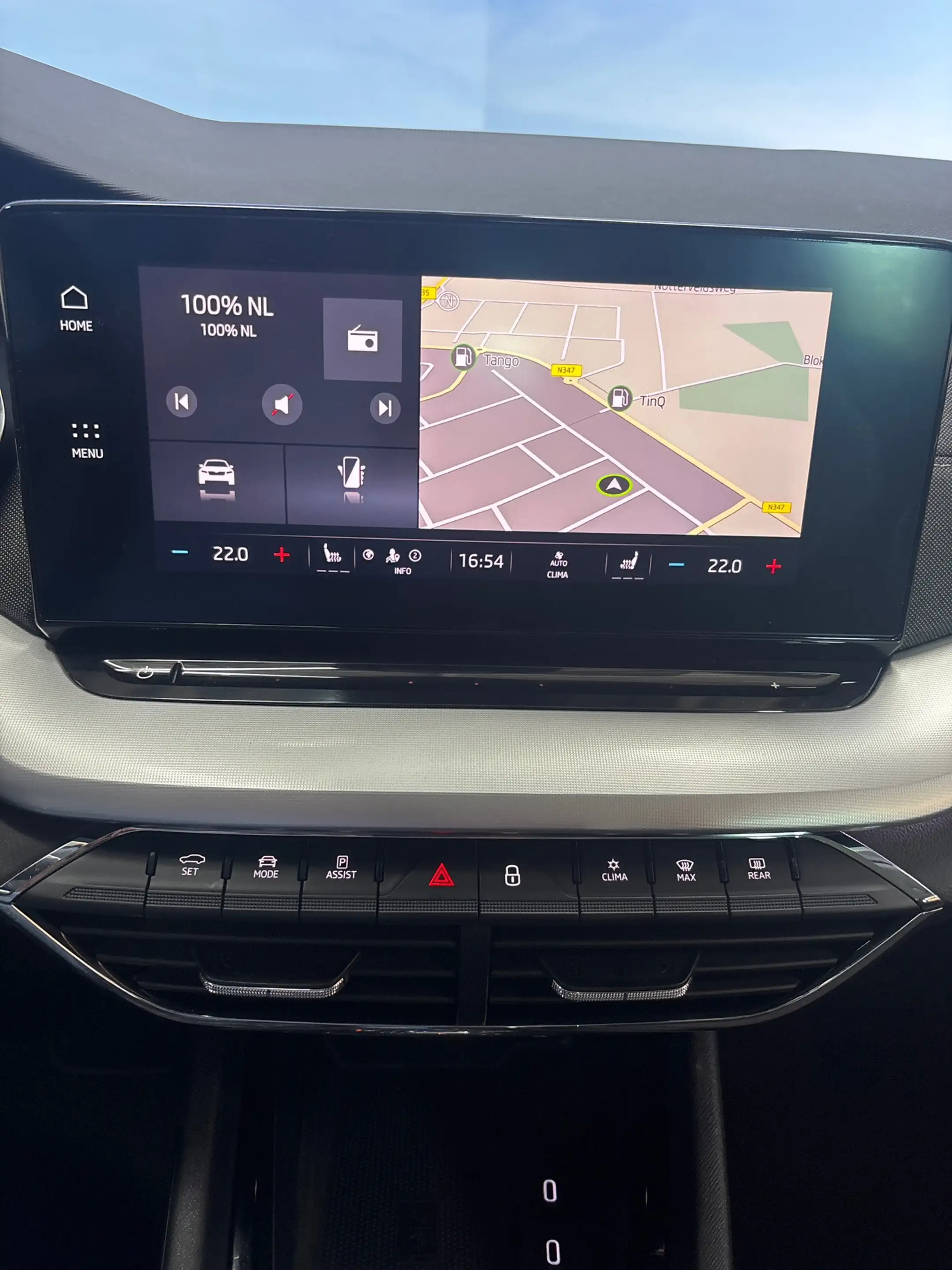 Skoda Octavia Combi 1.0 e-TSI Business Edition Plus Automaat | N — photo 3