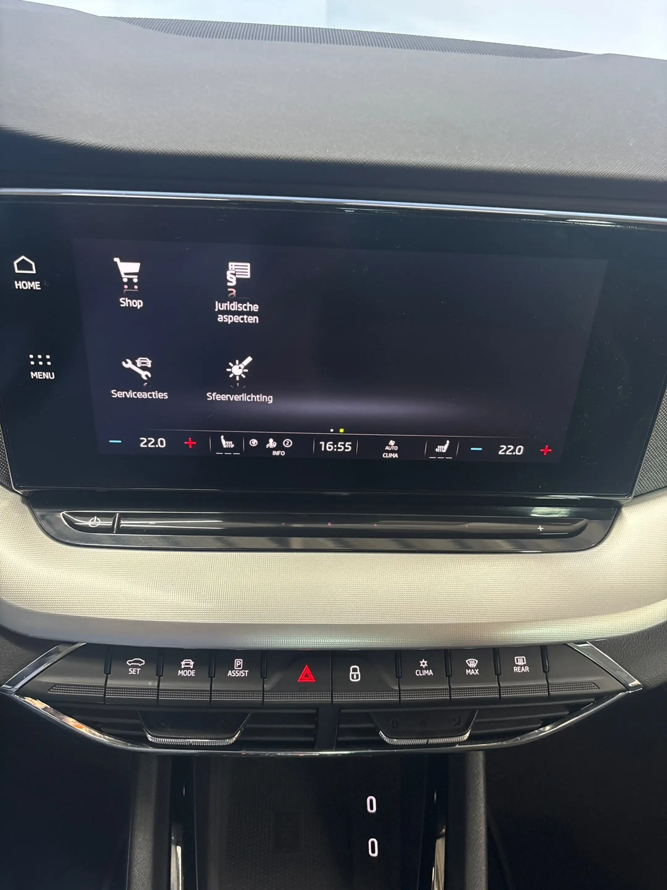 Skoda Octavia Combi 1.0 e-TSI Business Edition Plus Automaat | N — photo 9