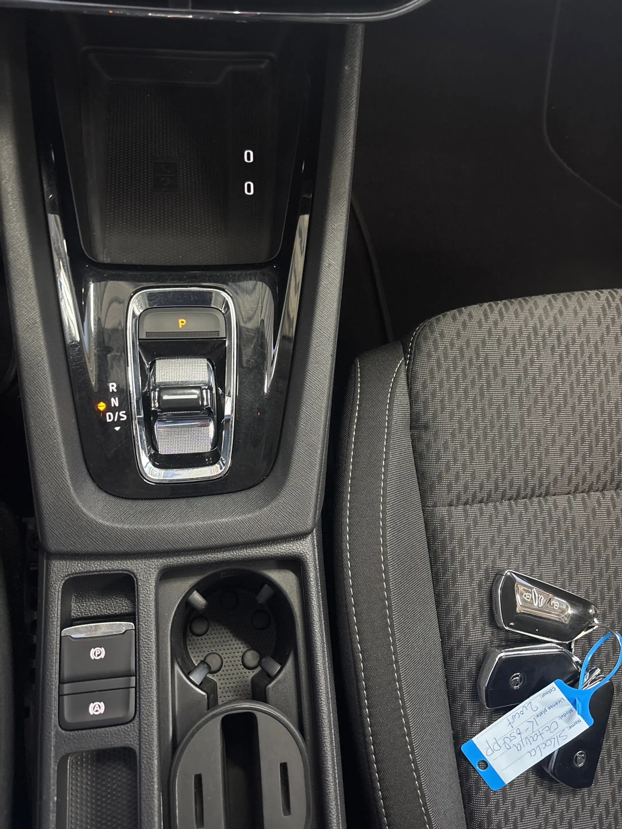 Skoda Octavia Combi 1.0 e-TSI Business Edition Plus Automaat | N — photo 10
