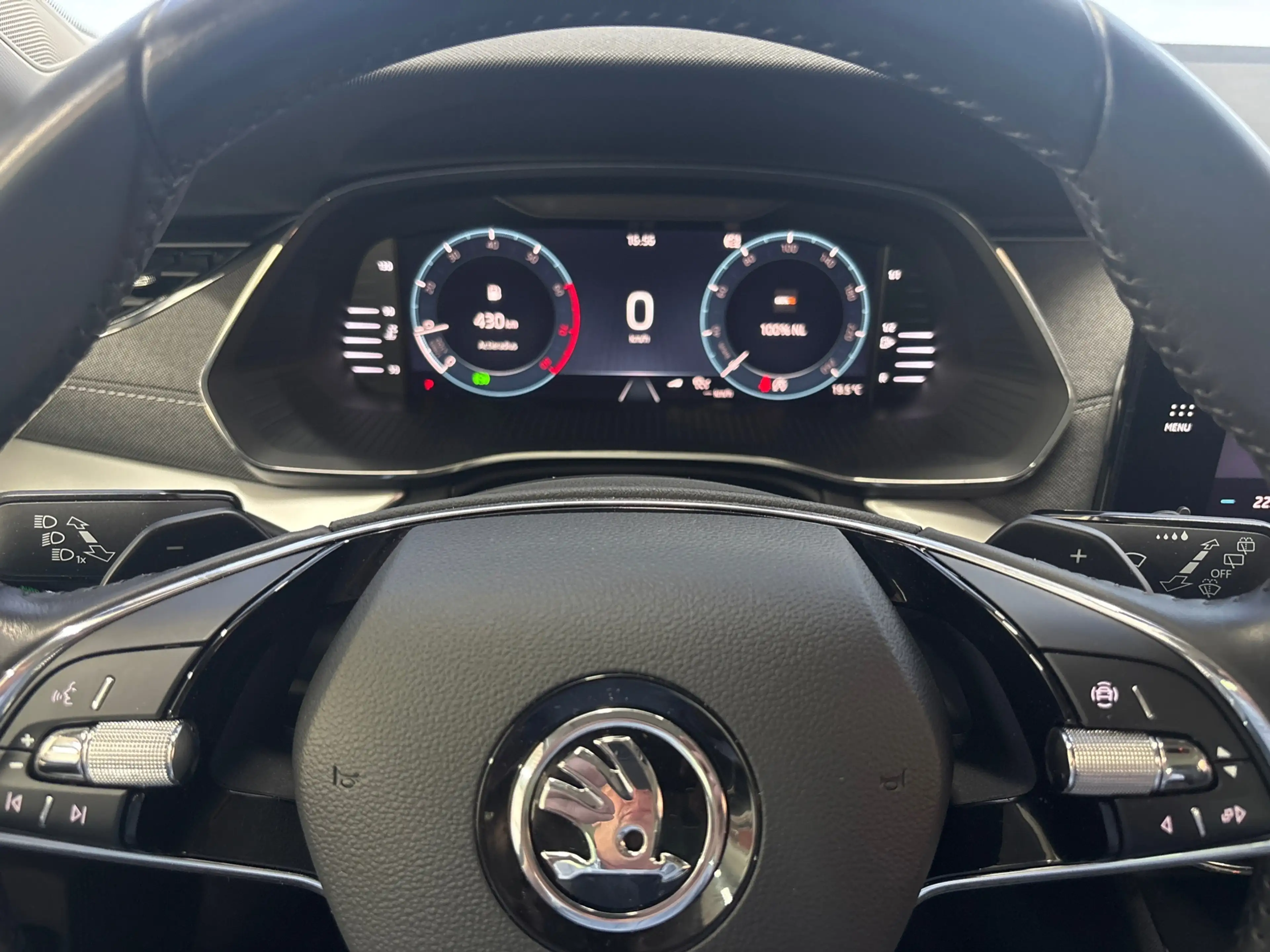 Skoda Octavia Combi 1.0 e-TSI Business Edition Plus Automaat | N — photo 12
