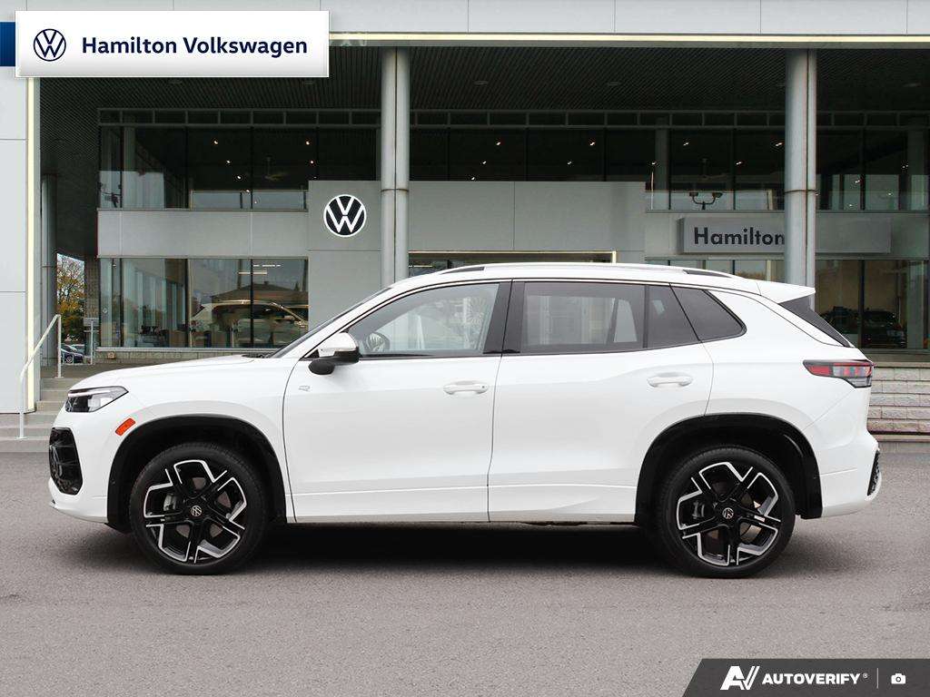 2026 Volkswagen Tiguan Highline Turbo R-Line 4MOTION — снимка 4