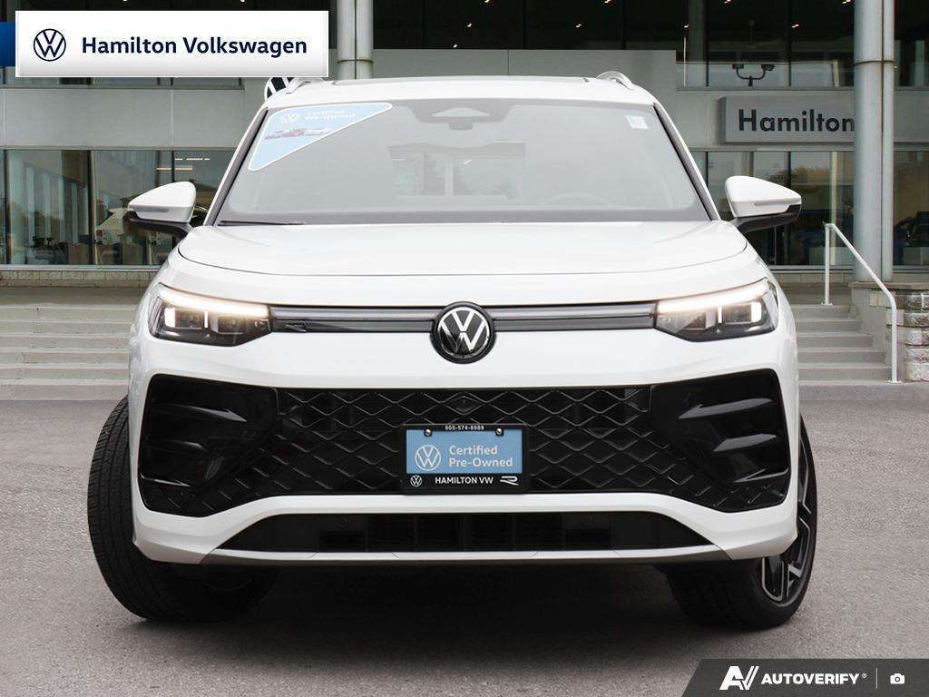 2026 Volkswagen Tiguan Highline Turbo R-Line 4MOTION — photo 1