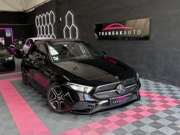 200d AMG Line 150 ch 8G-DCT ~ TOIT OUVRANT ~ SIEGES CHAUFFANTS