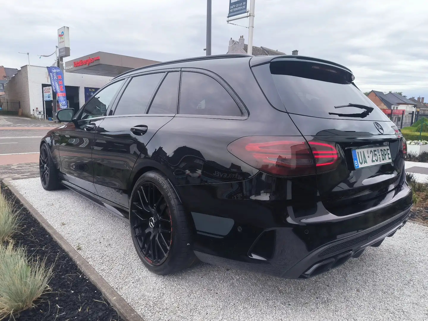 Mercedes-Benz C 63 AMG Classe Break S Mercedes-AMG Speedshift MCT - 2
