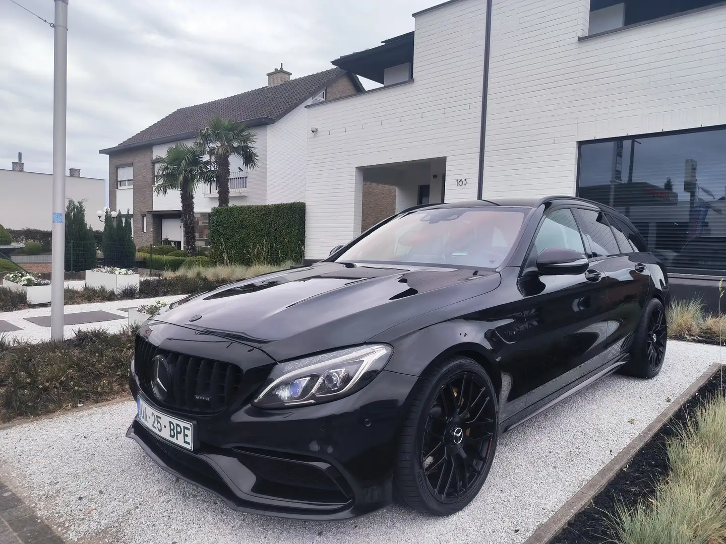 Mercedes-Benz C 63 AMG Classe Break S Mercedes-AMG Speedshift MCT - 1