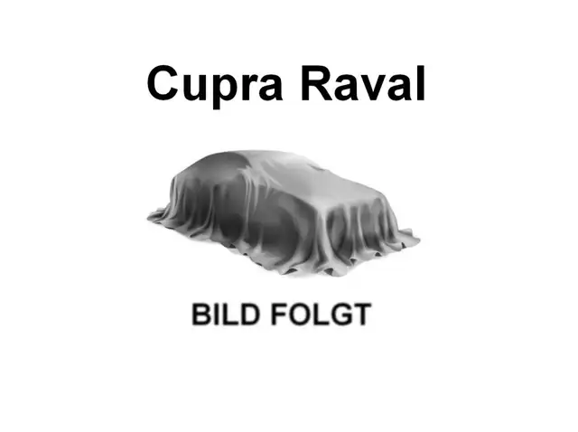 CUPRA Raval Plus 135PS (37 kWh) Reichweite 305km