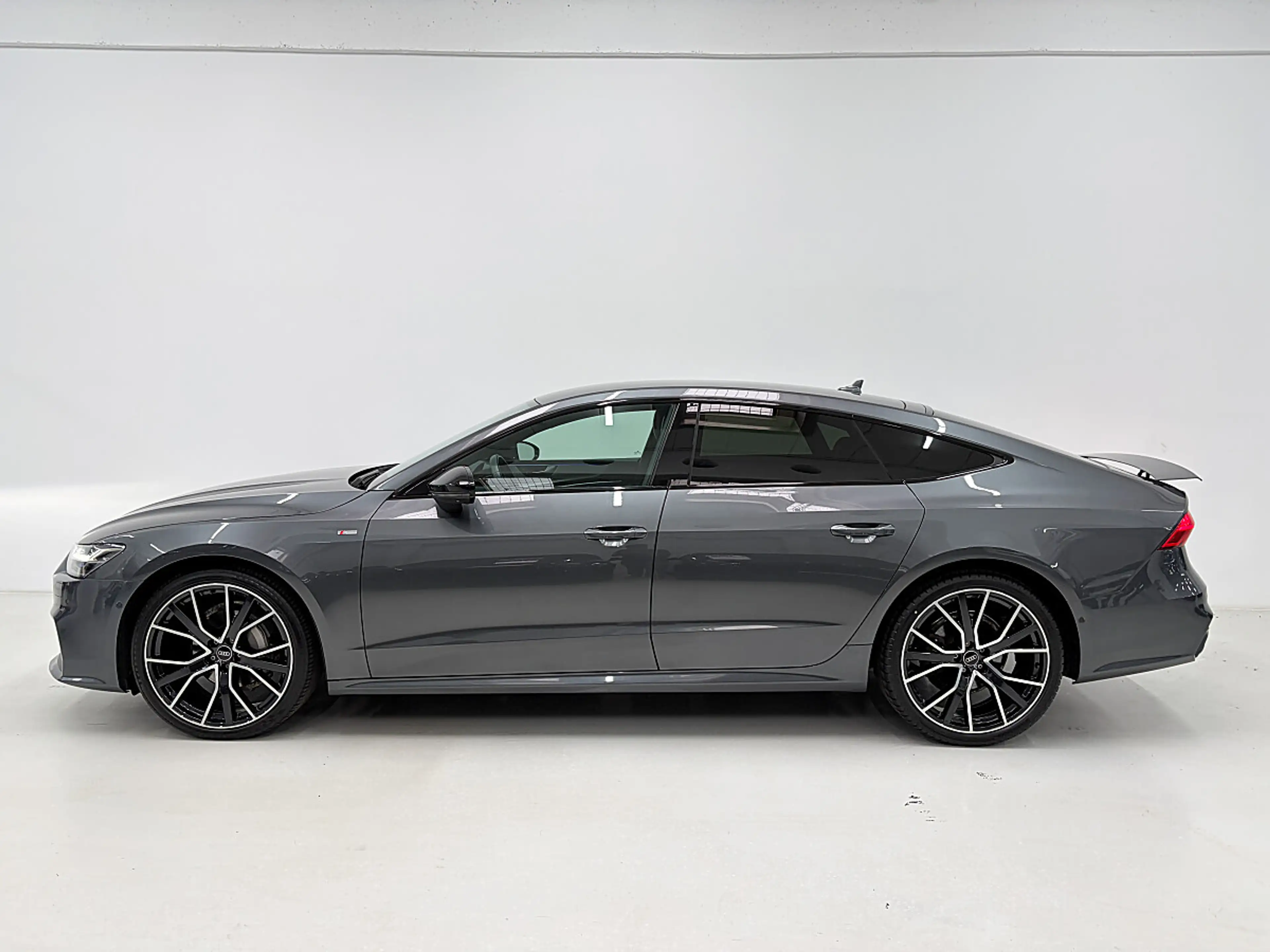 Audi A7 Sportback 40 TDI Quattro S7 Look S-Line HD Matr... — photo 4