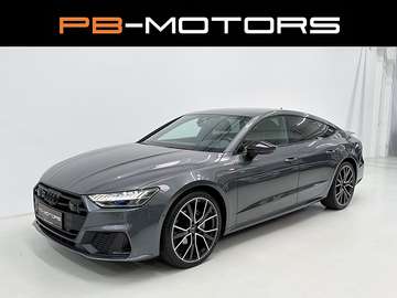 Sportback 40 TDI Quattro S7 Look S-Line HD Matr...