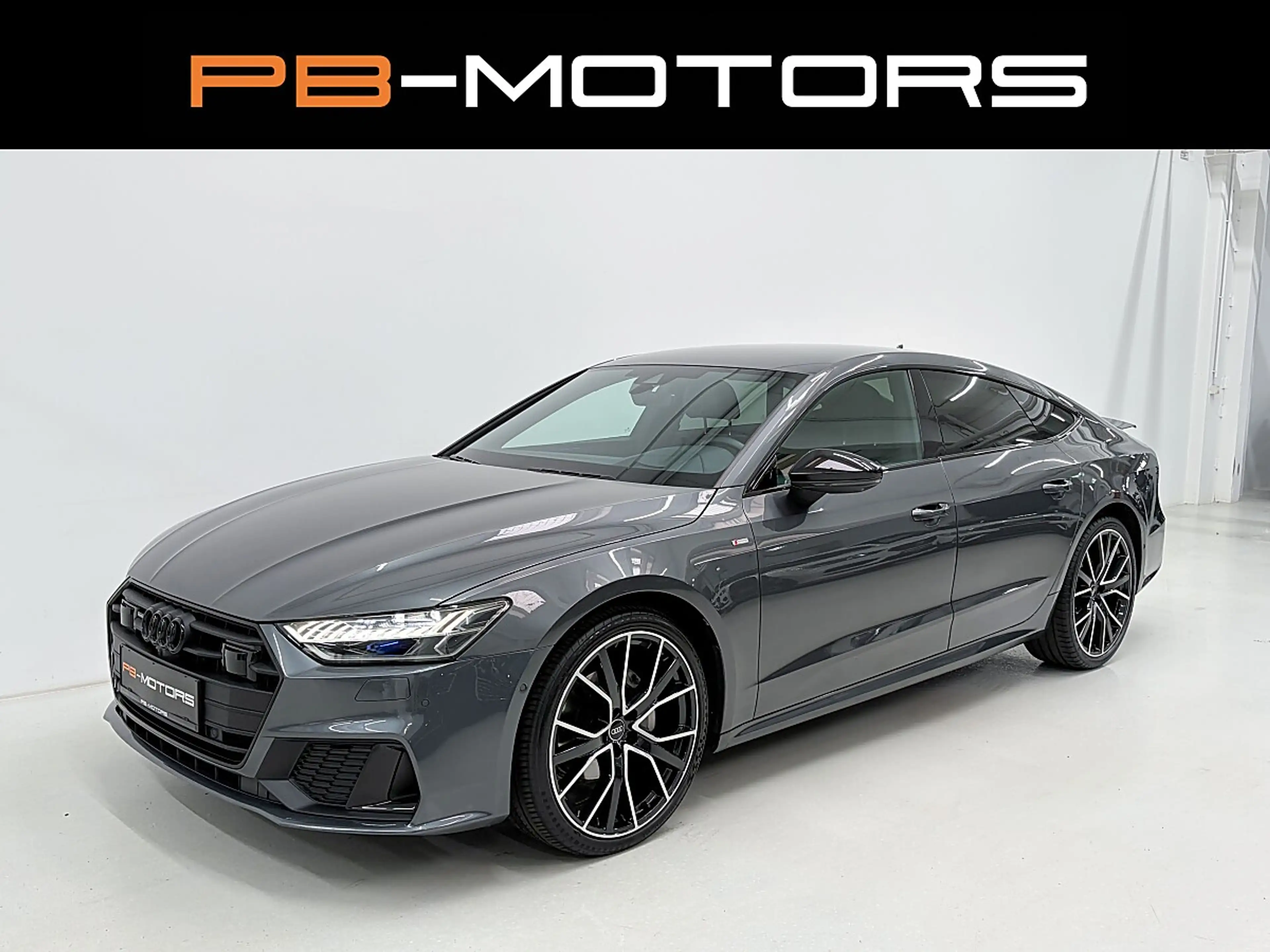 Audi A7 Sportback 40 TDI Quattro S7 Look S-Line HD Matr...