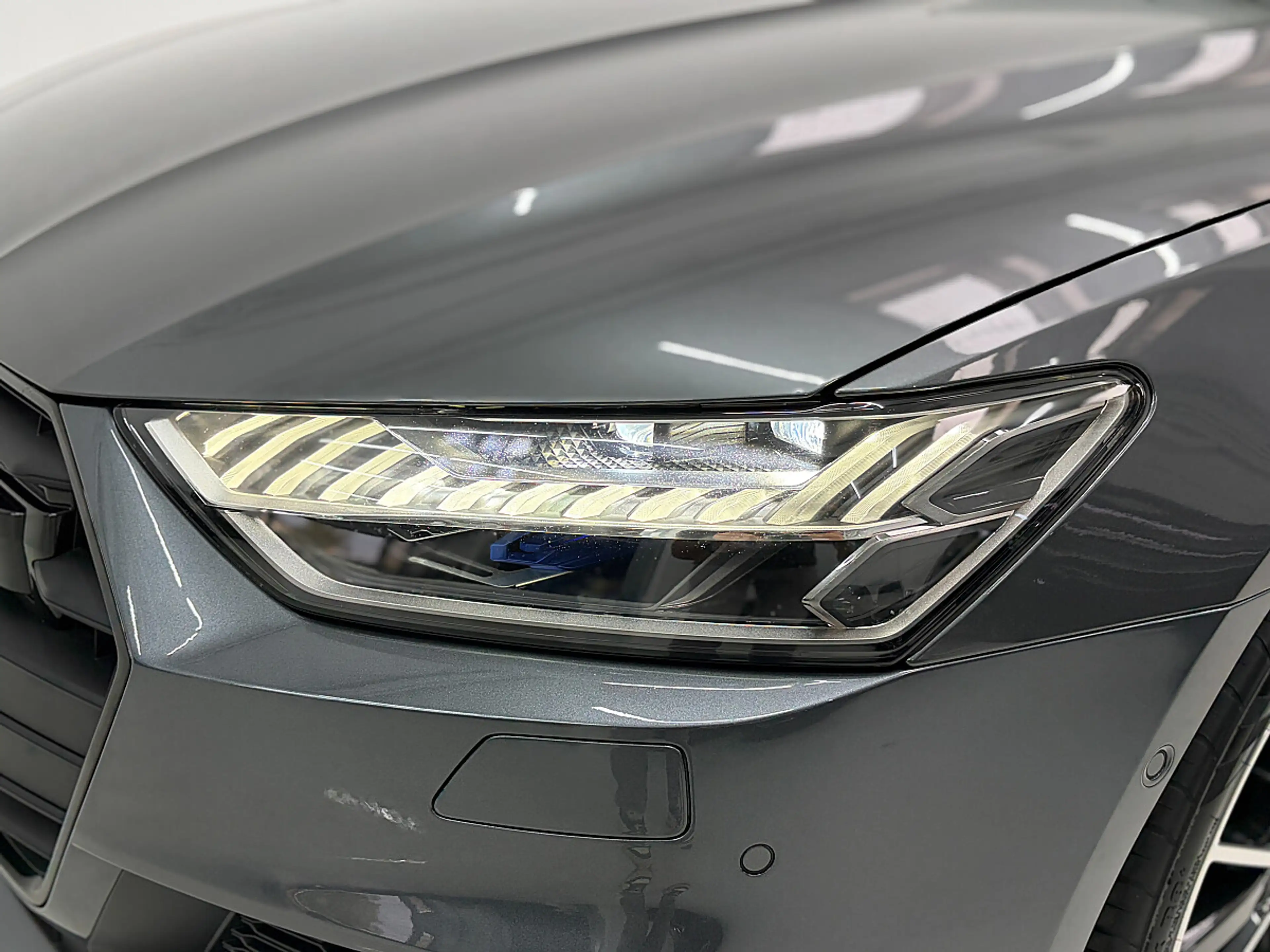 Audi A7 Sportback 40 TDI Quattro S7 Look S-Line HD Matr... — photo 3