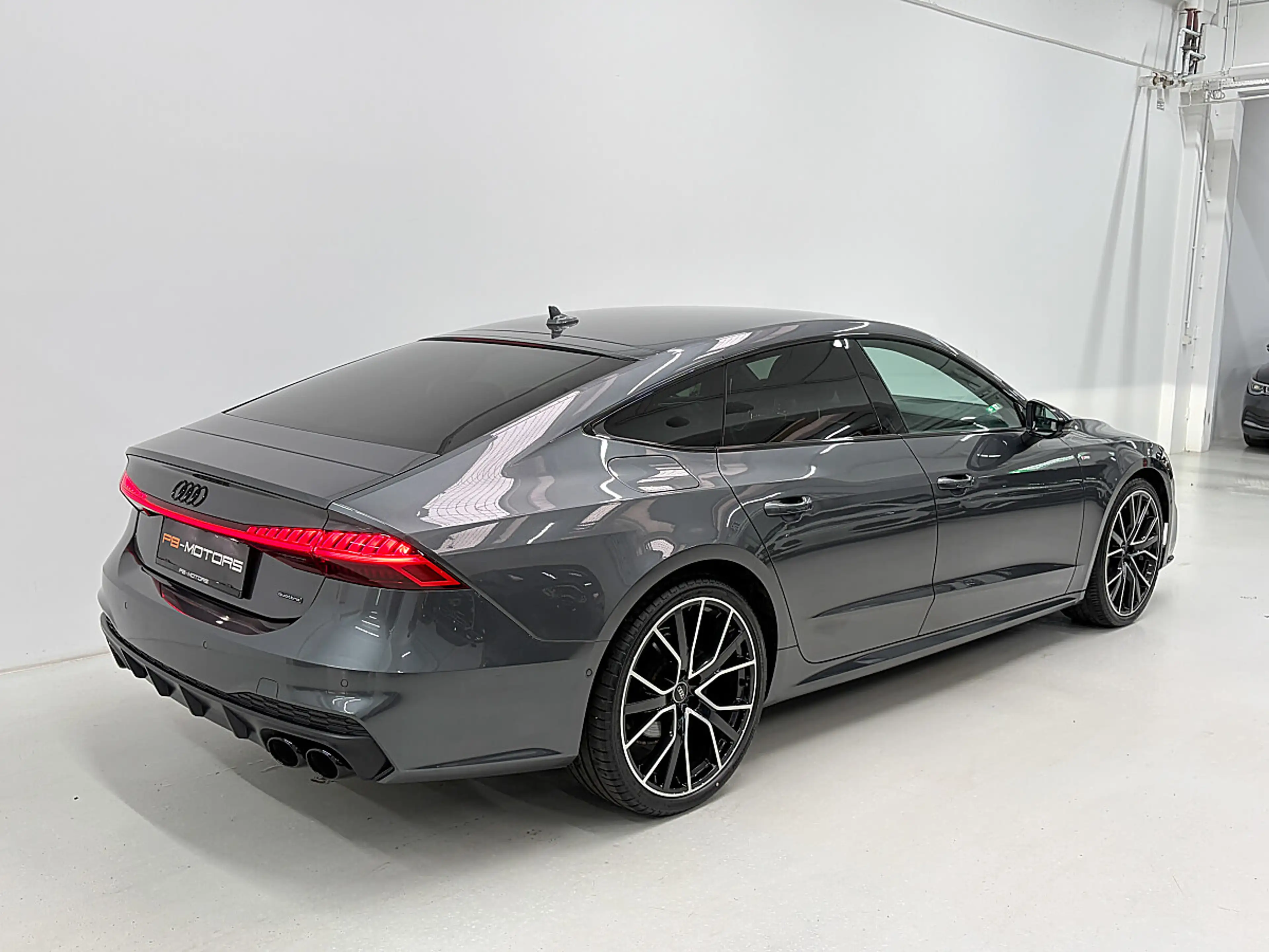 Audi A7 Sportback 40 TDI Quattro S7 Look S-Line HD Matr... — photo 9