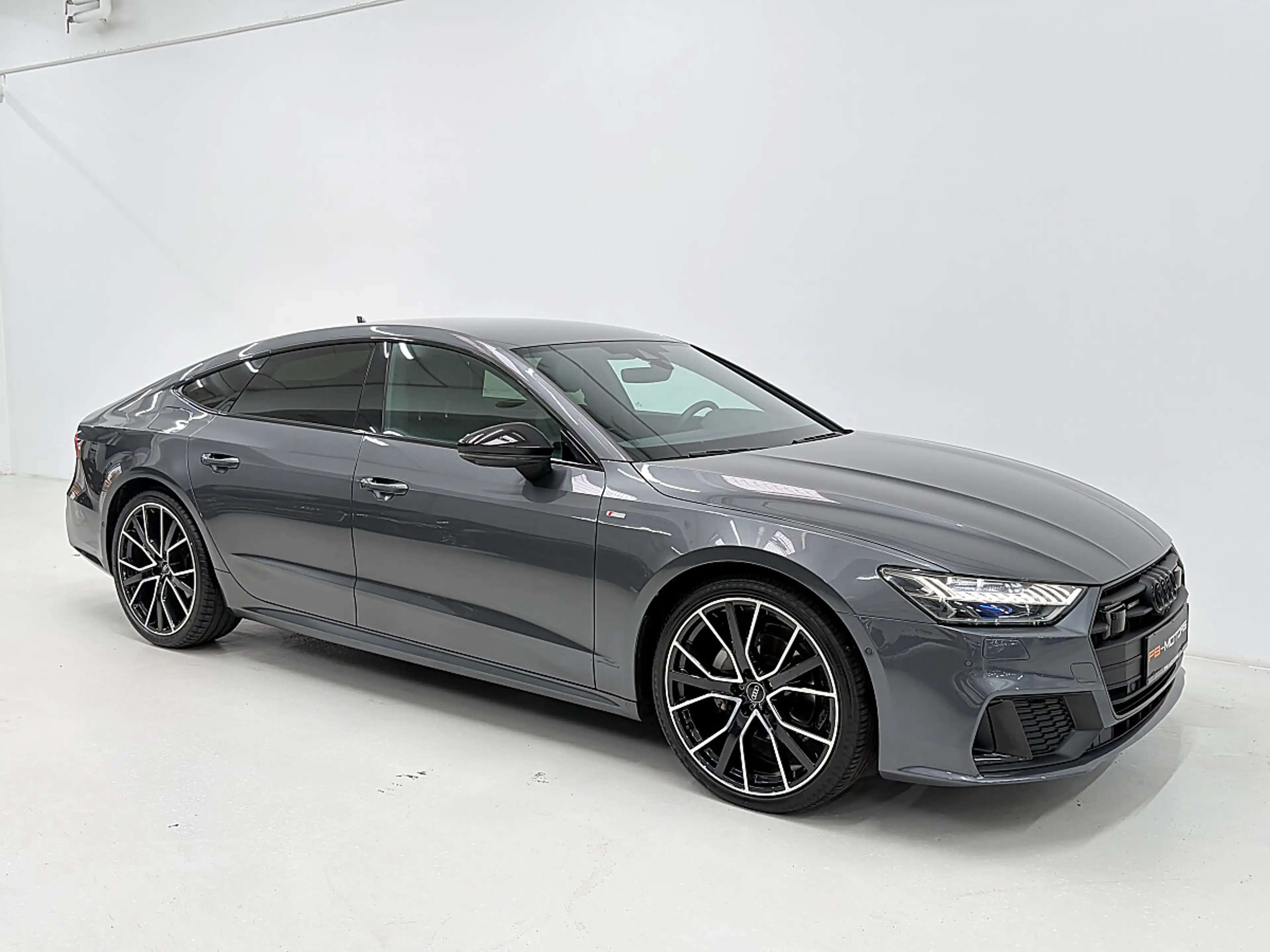 Audi A7 Sportback 40 TDI Quattro S7 Look S-Line HD Matr... — photo 10