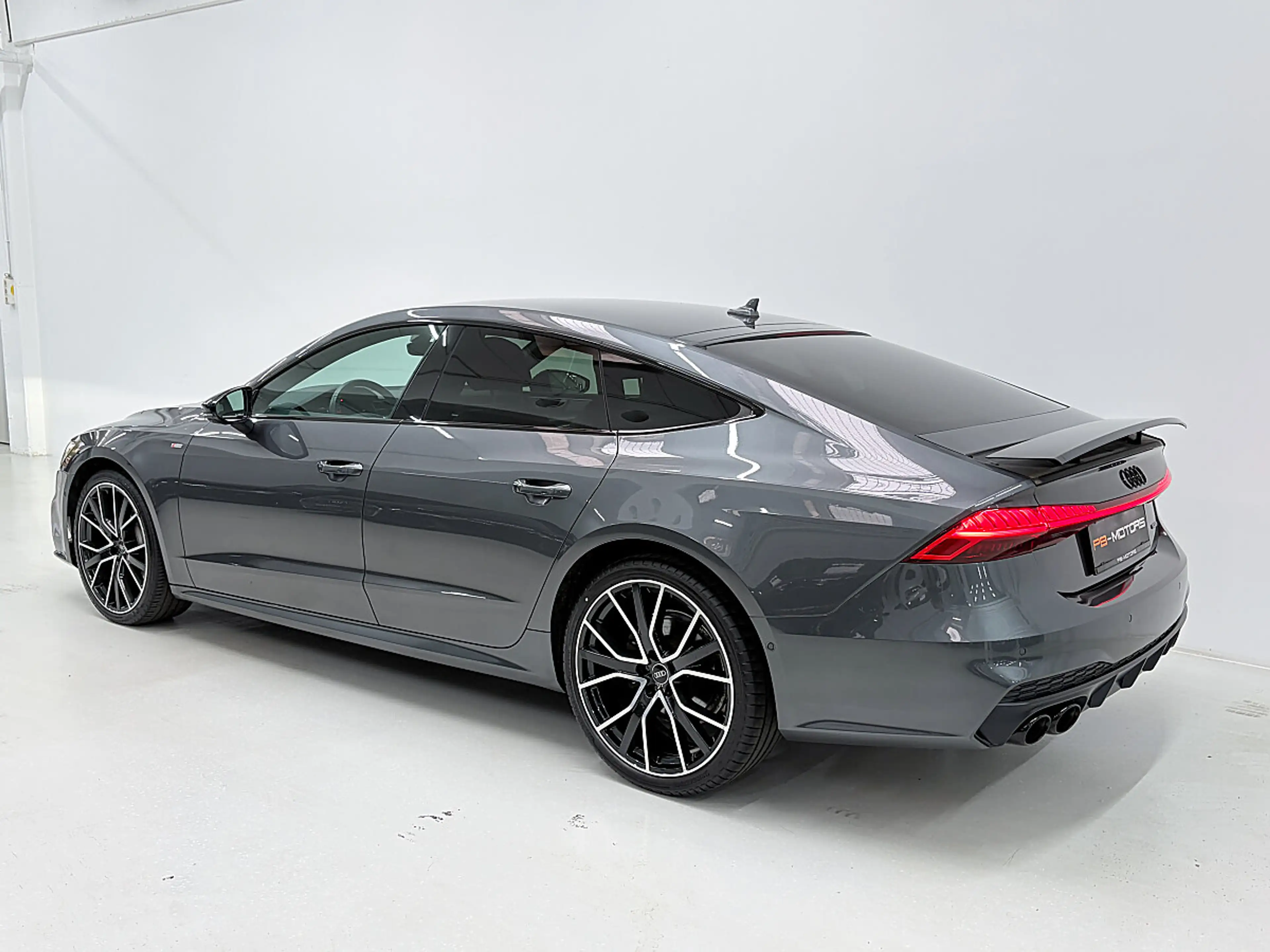 Audi A7 Sportback 40 TDI Quattro S7 Look S-Line HD Matr... — photo 5