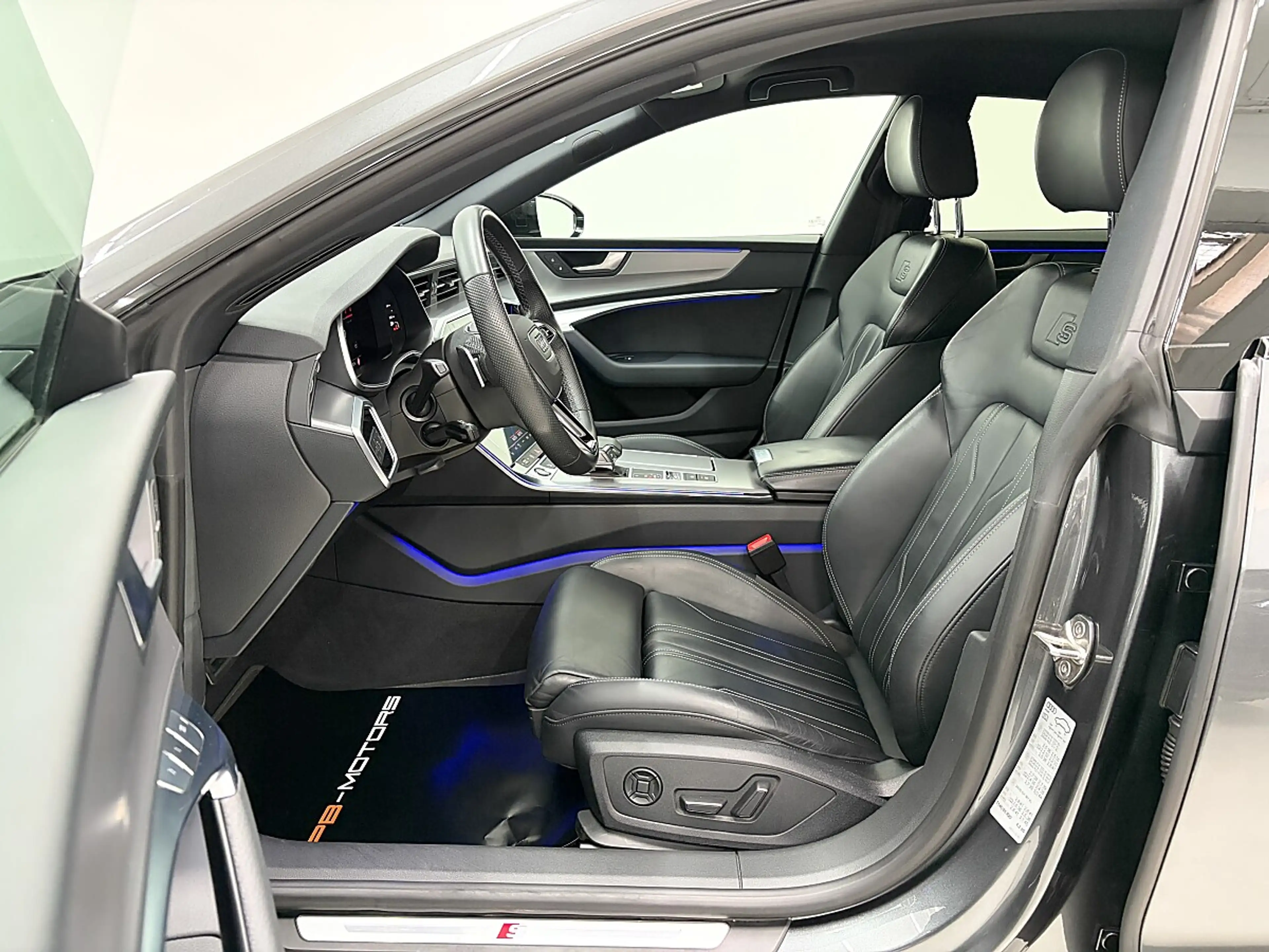 Audi A7 Sportback 40 TDI Quattro S7 Look S-Line HD Matr... — photo 12