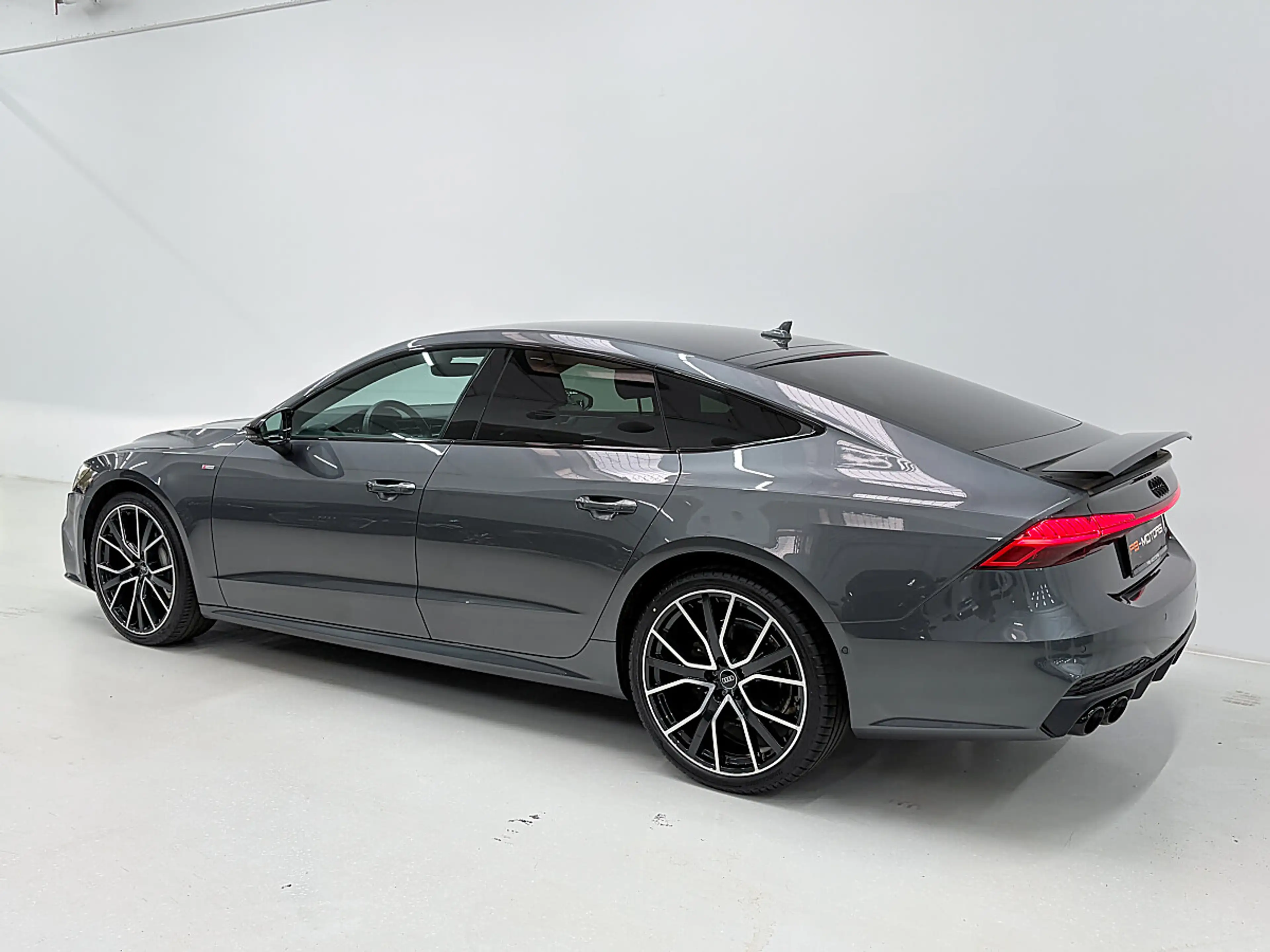 Audi A7 Sportback 40 TDI Quattro S7 Look S-Line HD Matr... — photo 6