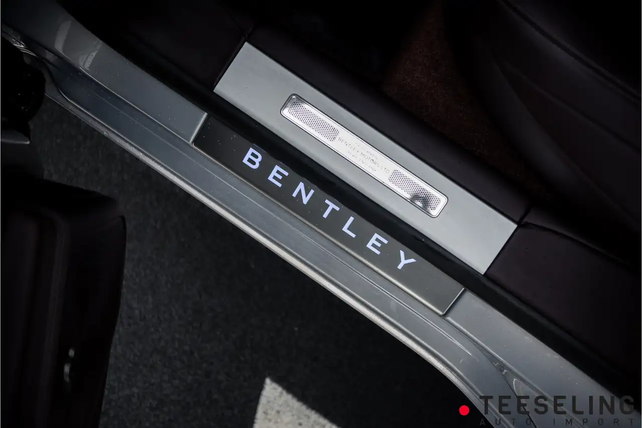 Bentley Flying Spur 2021 — фото 23