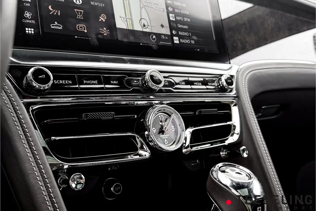 Bentley Flying Spur 2021 — фото 20