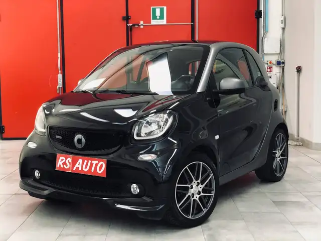 smart brabus 0.9 t Brabus Xclusive 109cv * TETTO PAN-TAGLIANDI UFFICIALI-RETROCAMERA