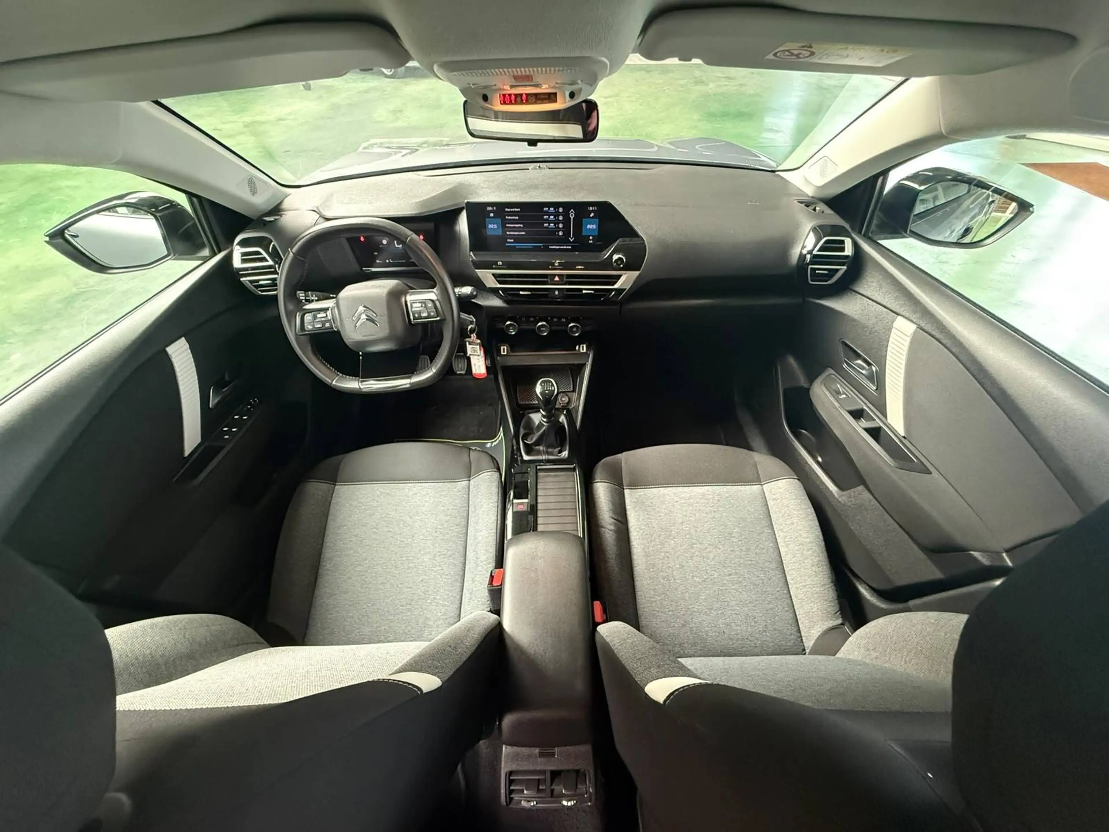 Citroen C4 C4 1.2L Feel S * 1ste Eigenaar * 1Jaar Garantie — photo 14