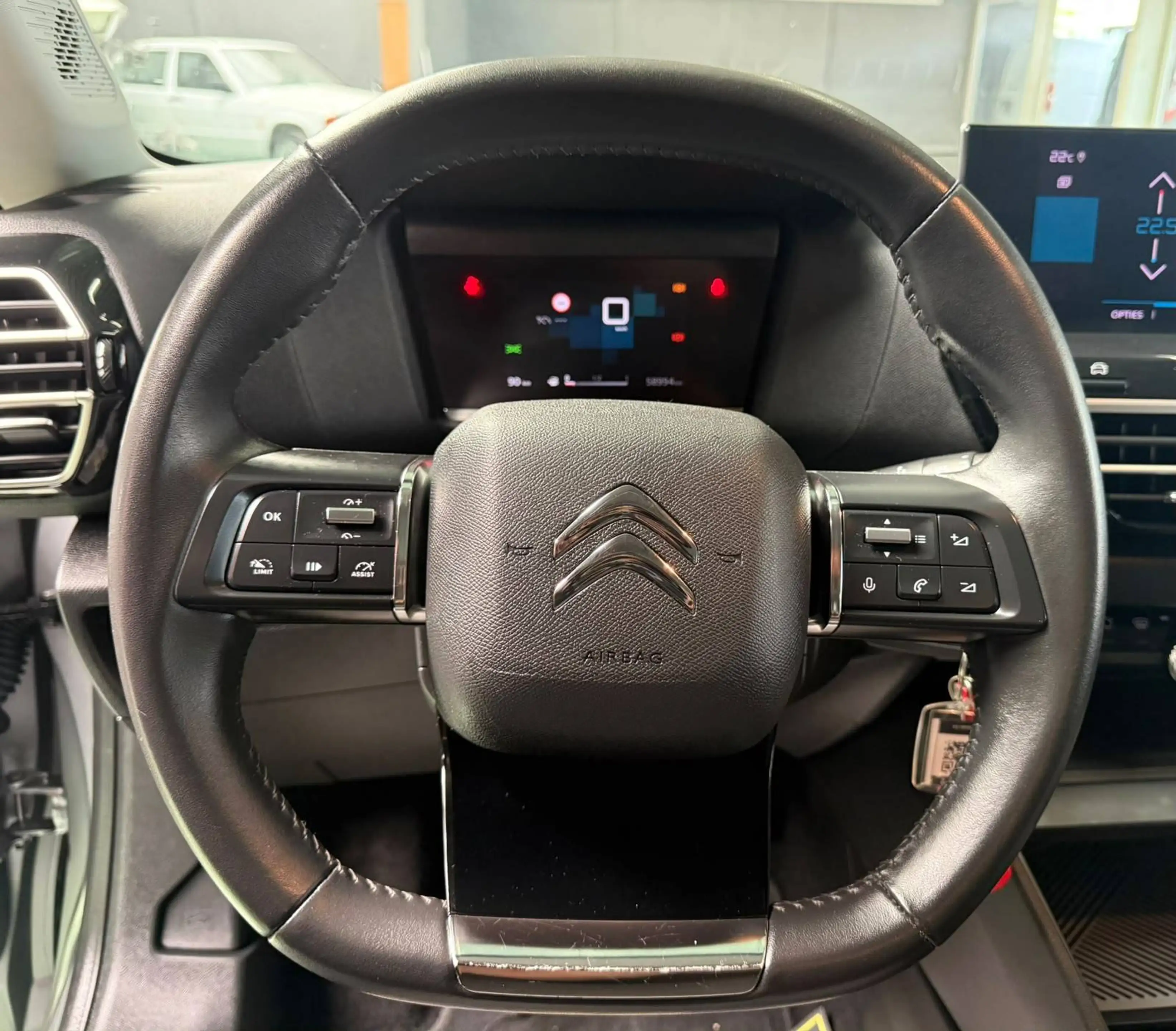 Citroen C4 C4 1.2L Feel S * 1ste Eigenaar * 1Jaar Garantie — photo 15