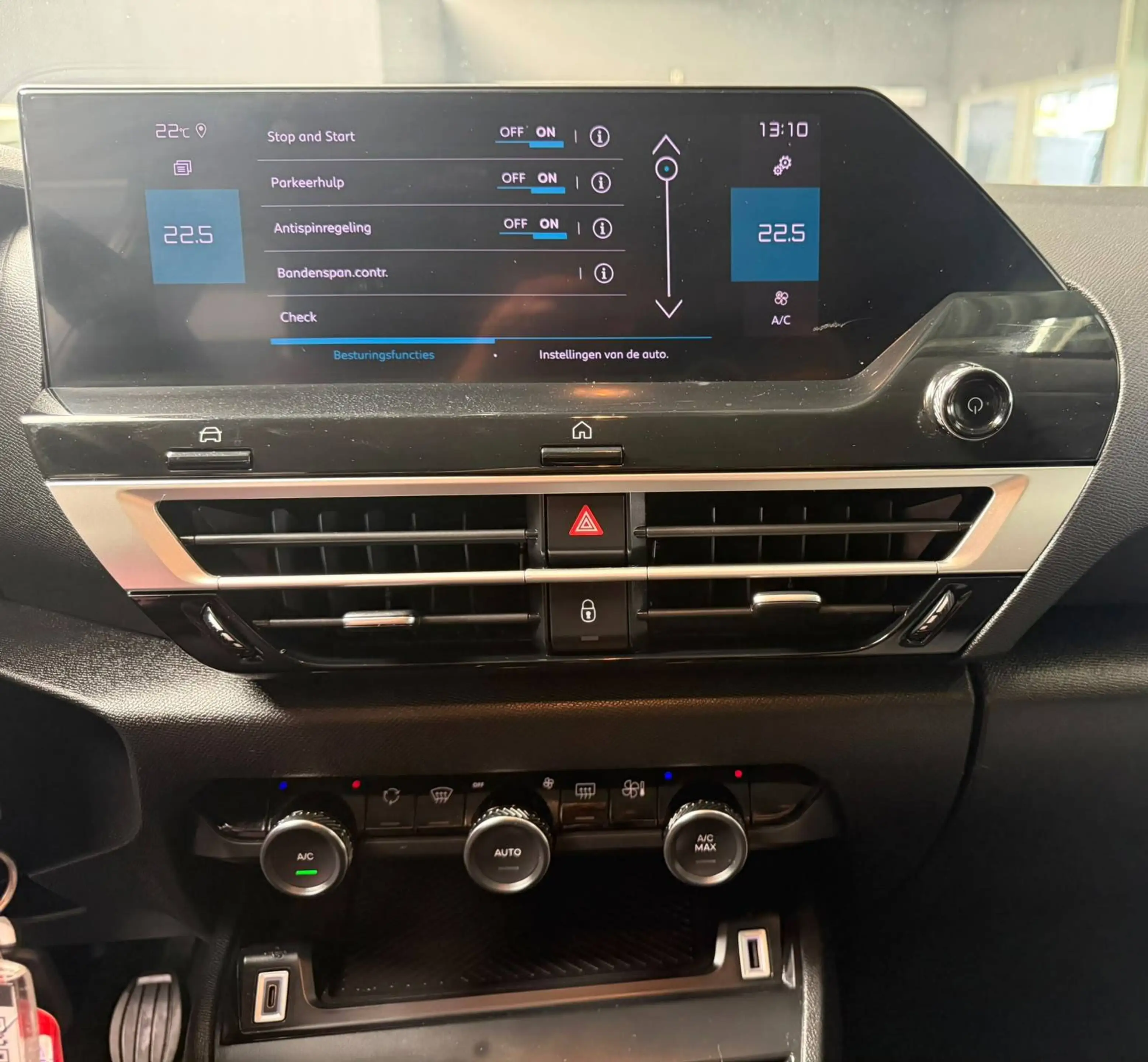 Citroen C4 C4 1.2L Feel S * 1ste Eigenaar * 1Jaar Garantie — photo 9