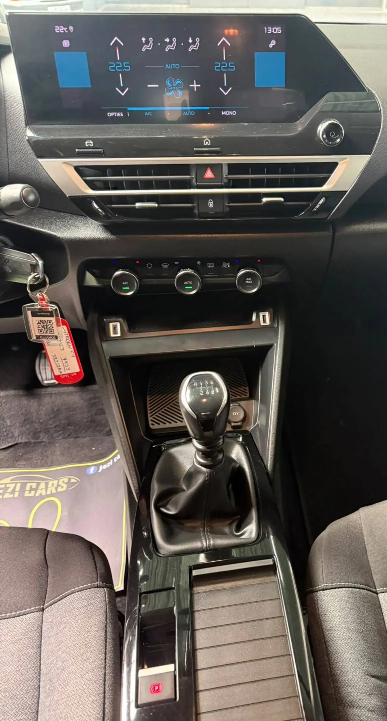 Citroen C4 C4 1.2L Feel S * 1ste Eigenaar * 1Jaar Garantie — photo 13