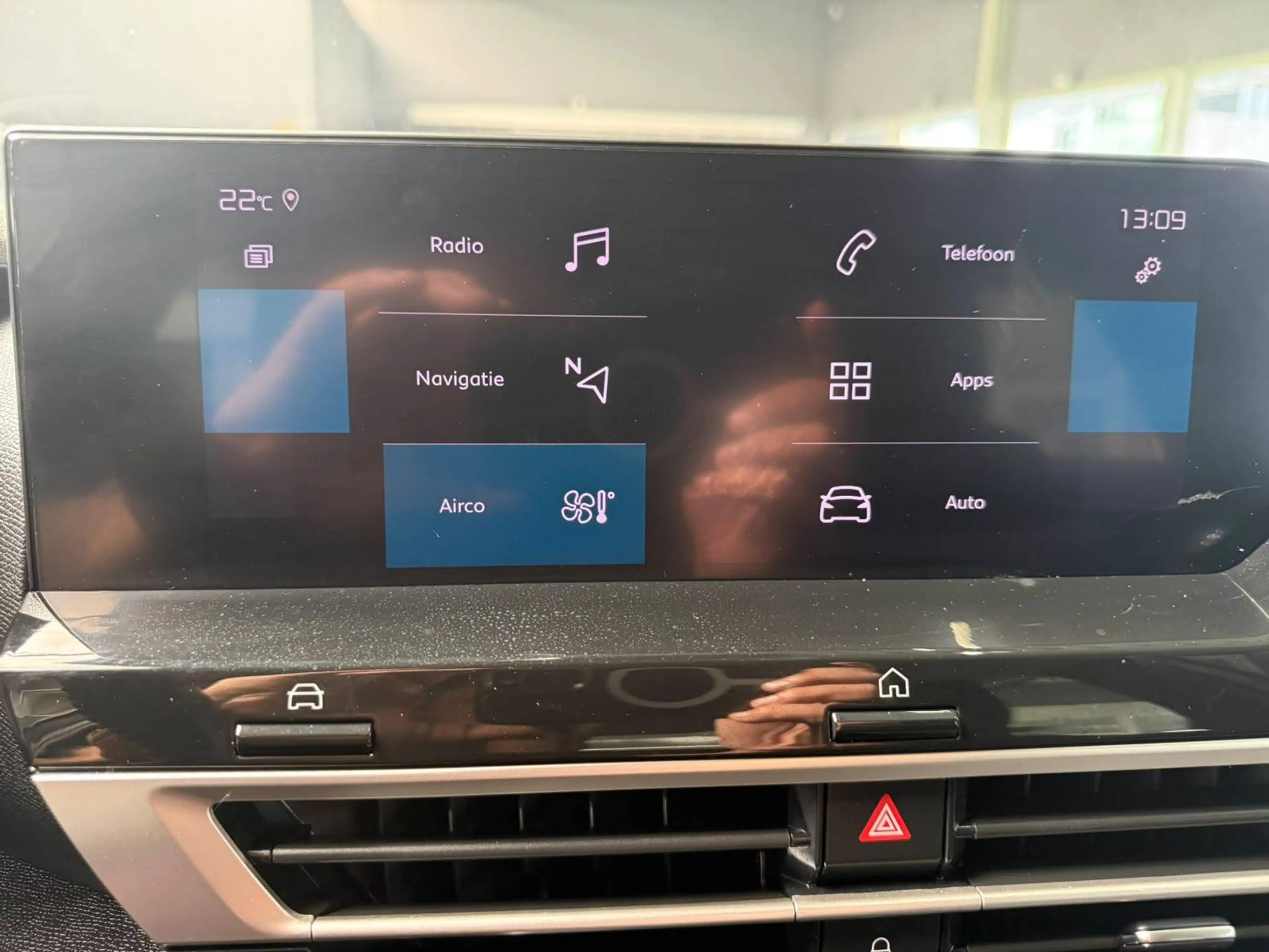 Citroen C4 C4 1.2L Feel S * 1ste Eigenaar * 1Jaar Garantie — photo 8