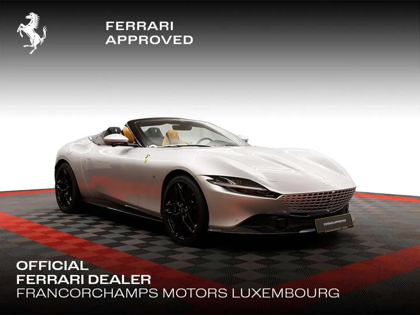 FERRARI Roma
