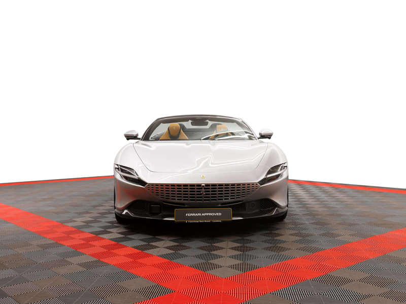 Ferrari Roma Spider — photo 2