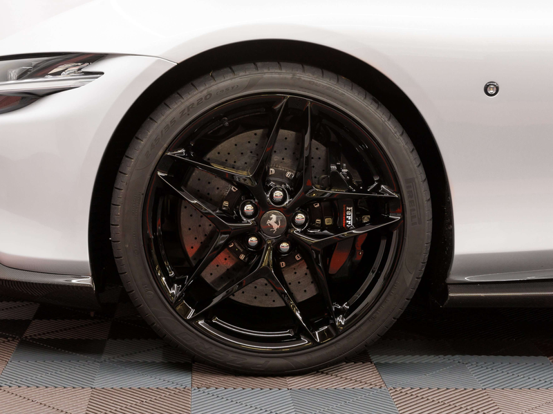 Ferrari Roma Spider — photo 9