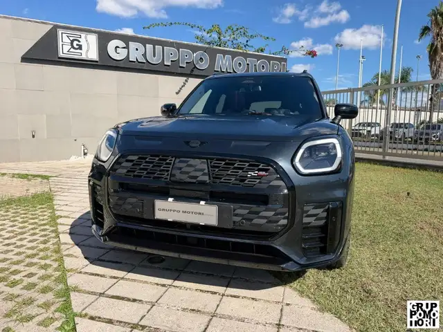 MINI Cooper Countryman Mini D JCW Countryman