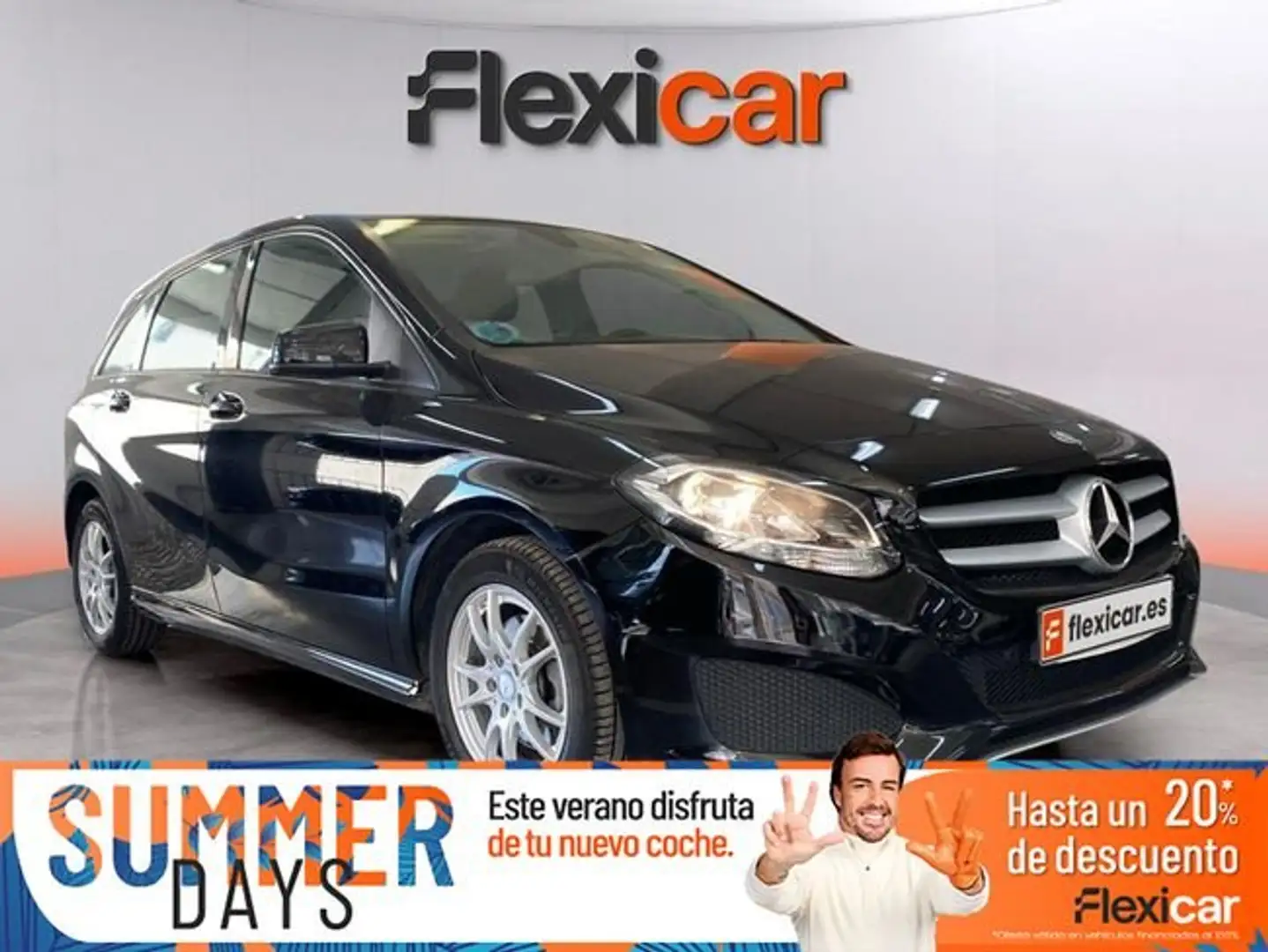 Mercedes-Benz B 200 200CDI Autotronic Noir - 1
