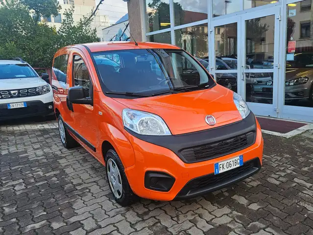 Fiat Qubo Qubo 1.4 8v Easy 77cv