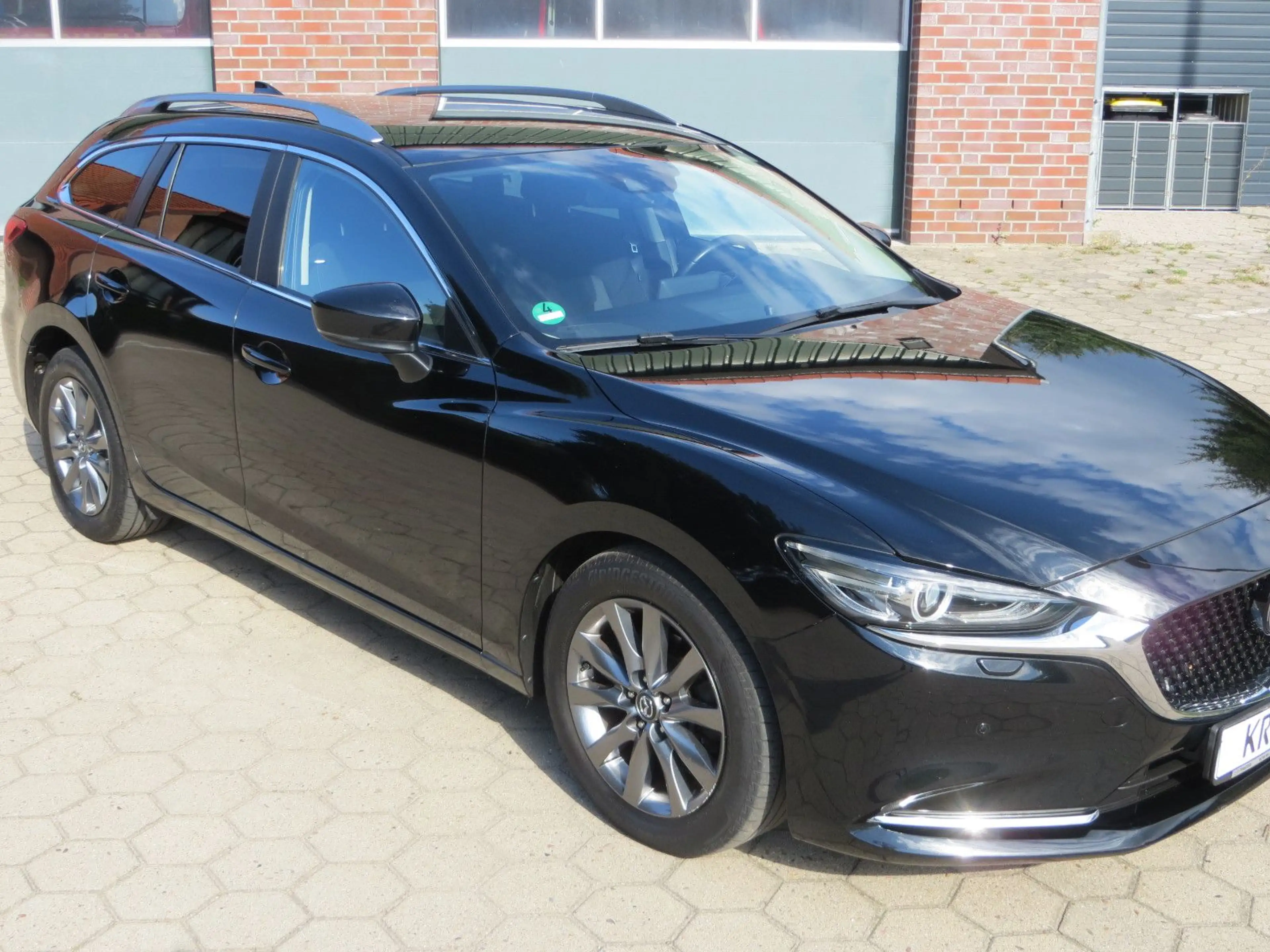 Mazda 6 Kombi Exclusive-Line AHK HeadUp LED Kamera — photo 2