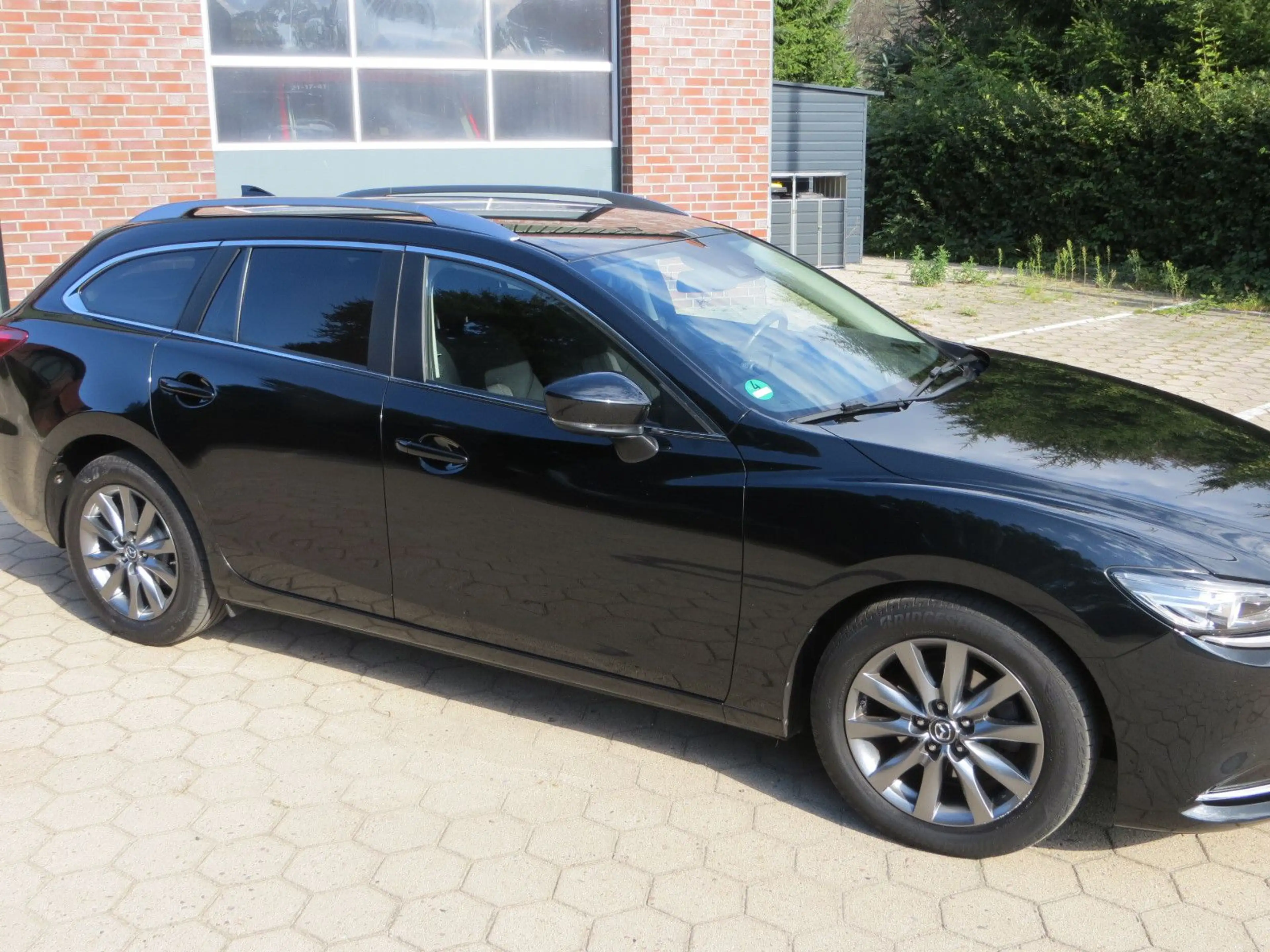 Mazda 6 Kombi Exclusive-Line AHK HeadUp LED Kamera — photo 3