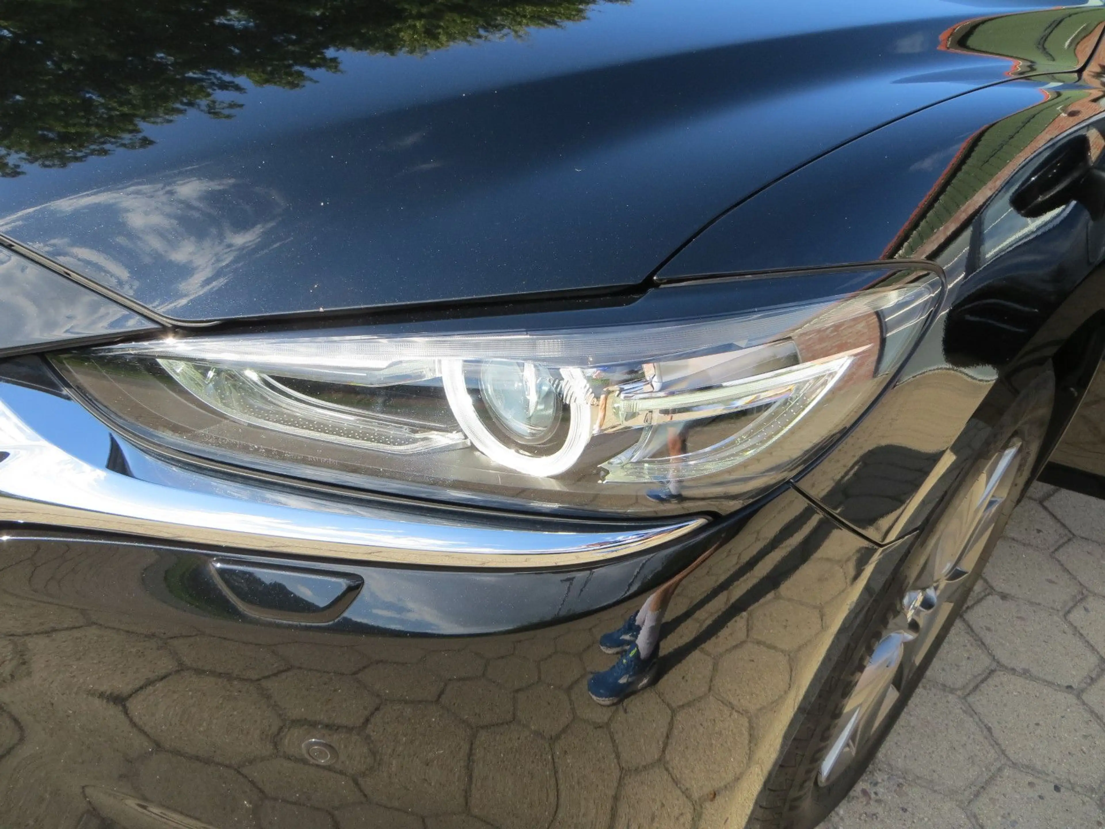 Mazda 6 Kombi Exclusive-Line AHK HeadUp LED Kamera — photo 13