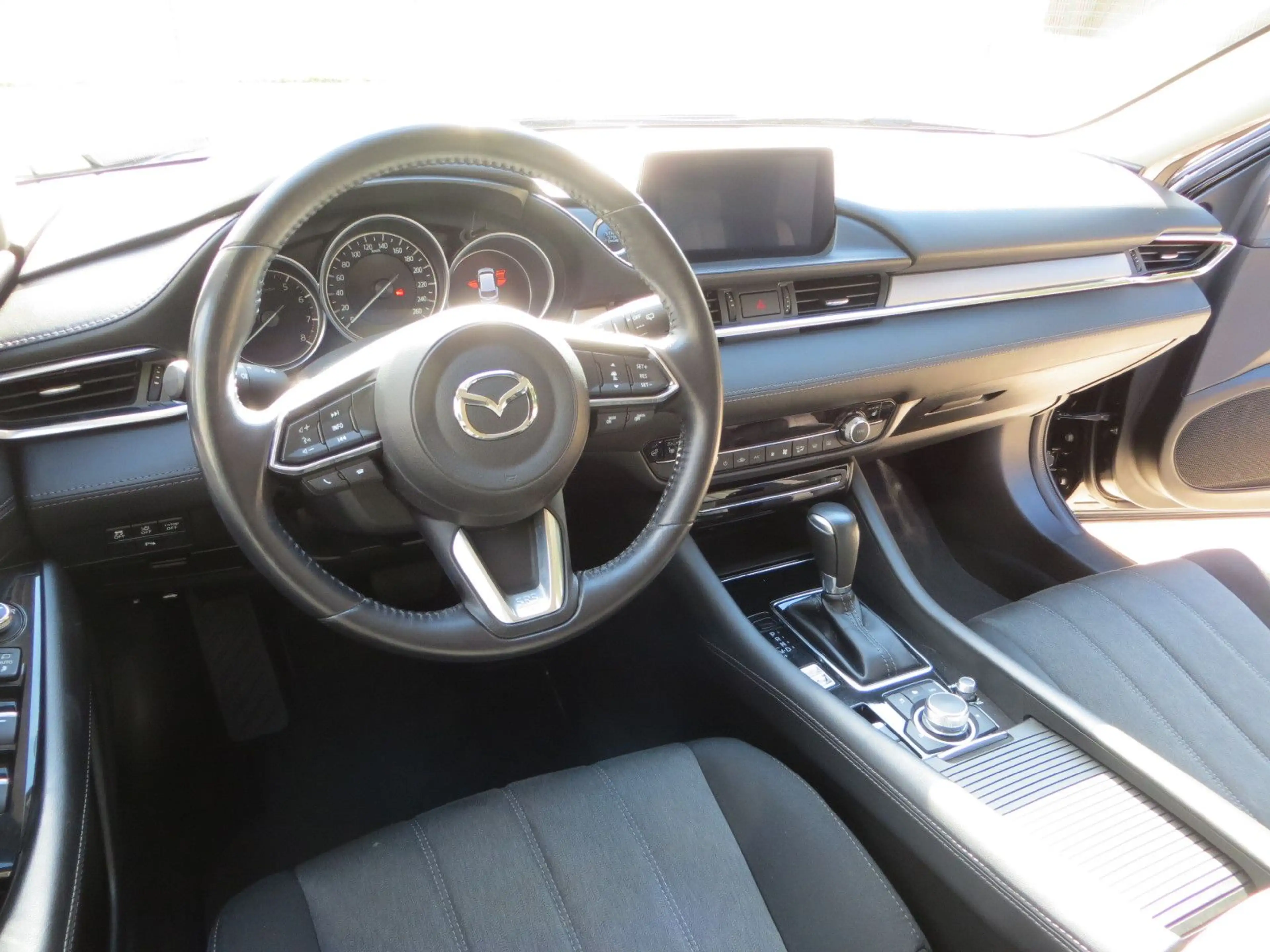 Mazda 6 Kombi Exclusive-Line AHK HeadUp LED Kamera — photo 11