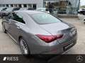 Mercedes-Benz CLA 250 4MATIC Coupé AMG Sport AHK Navi LED 19" Grau - thumbnail 9