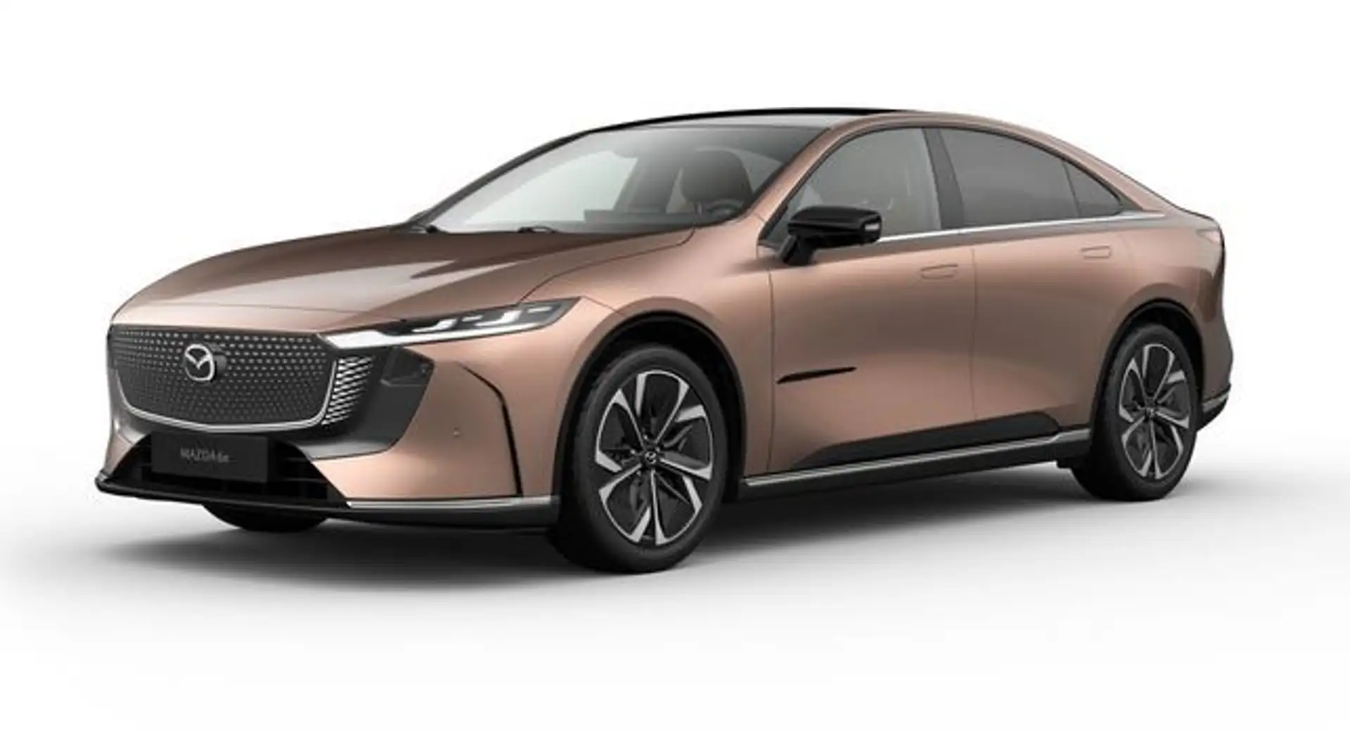 Mazda 6 e  Takumi-Plus 258PS Brown - 1
