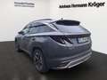 Hyundai TUCSON Trend MHEV 4WD Voll-LED/Navi/Sitzhzg./R.Kamera Grau - thumbnail 4